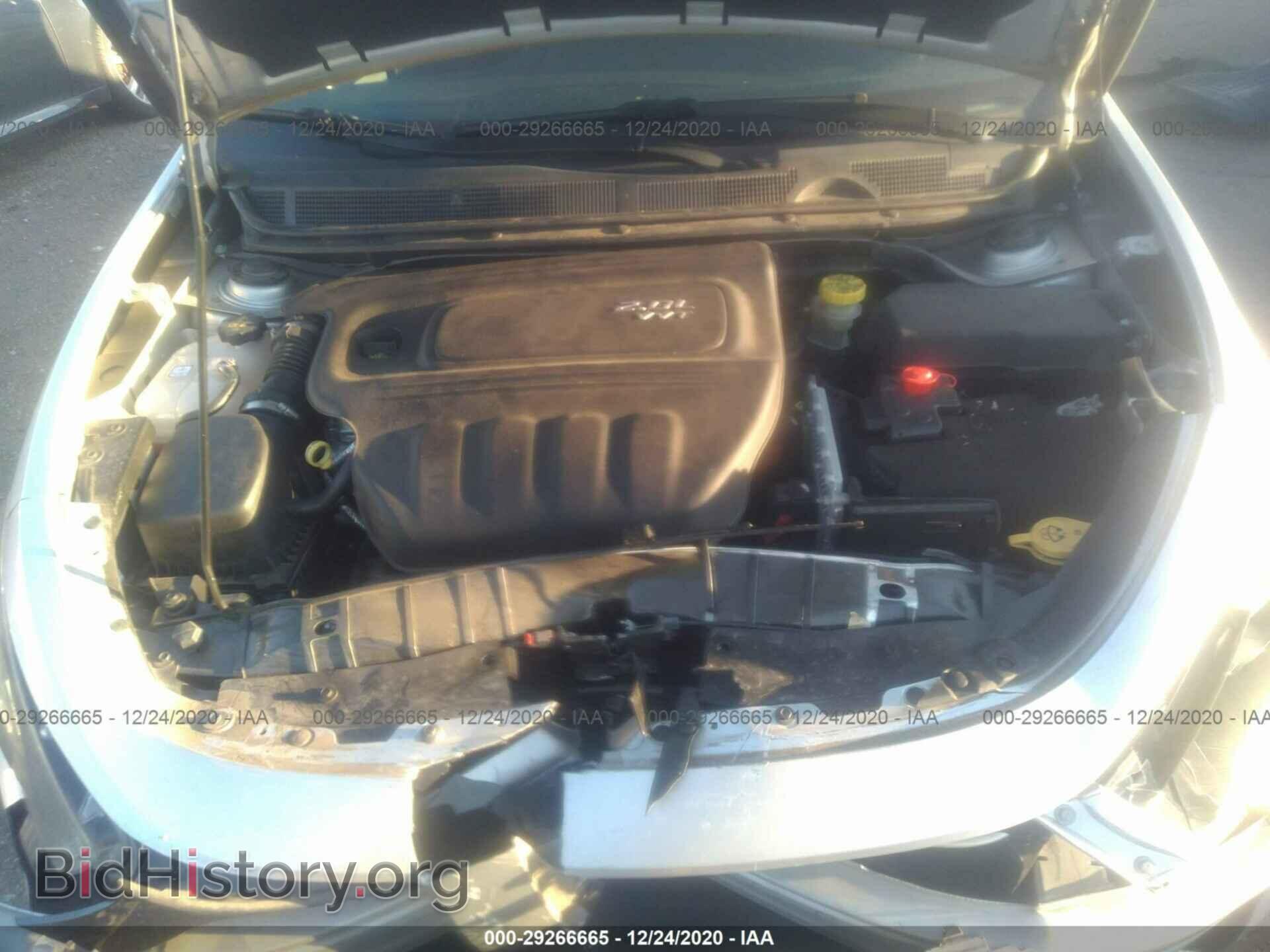 2013 DODGE DART - VIN: 1C3CDFBA1DD103795 - Фото 10