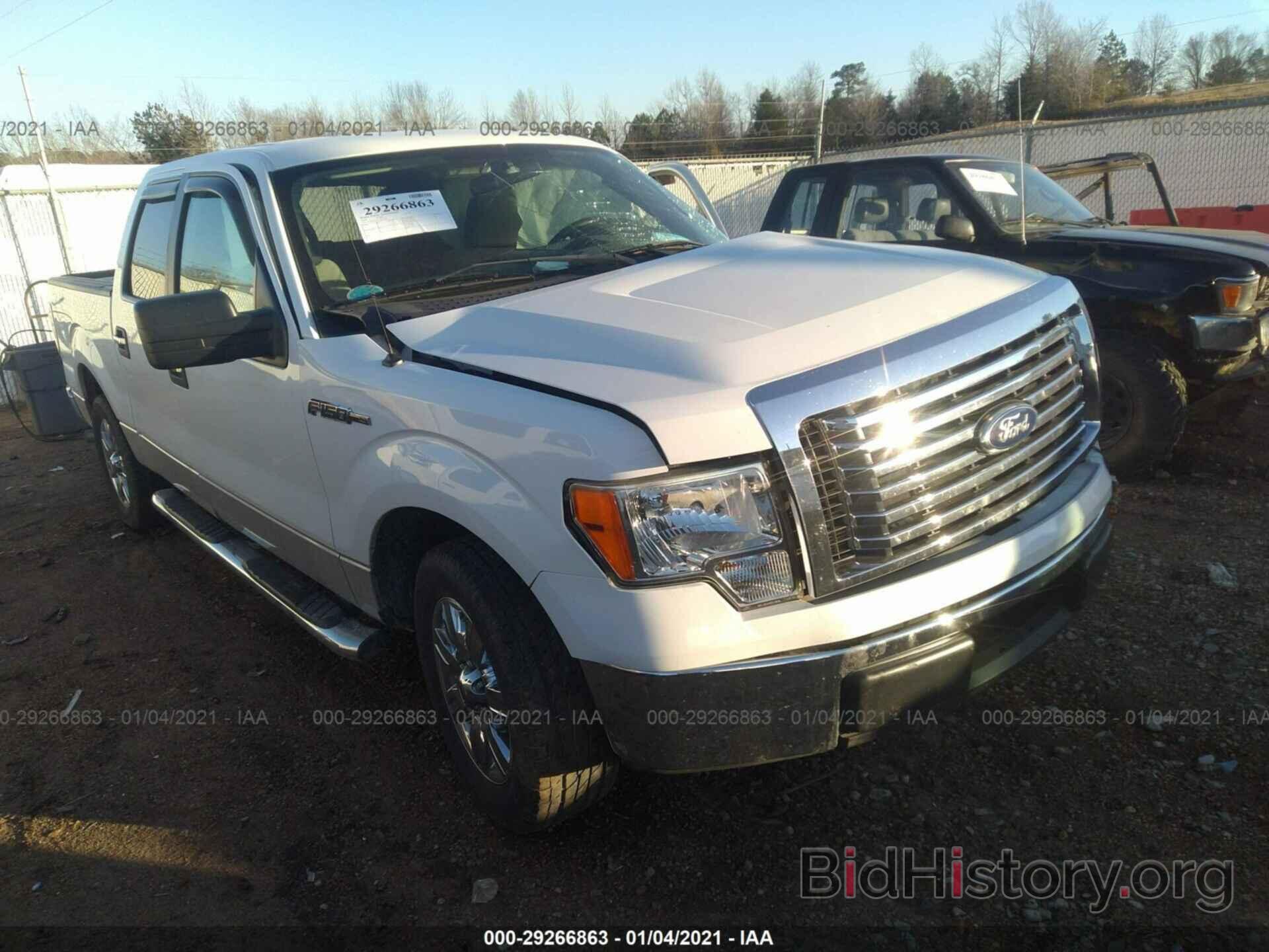 Photo 1FTEW1C82AFC21593 - FORD F-150 2010
