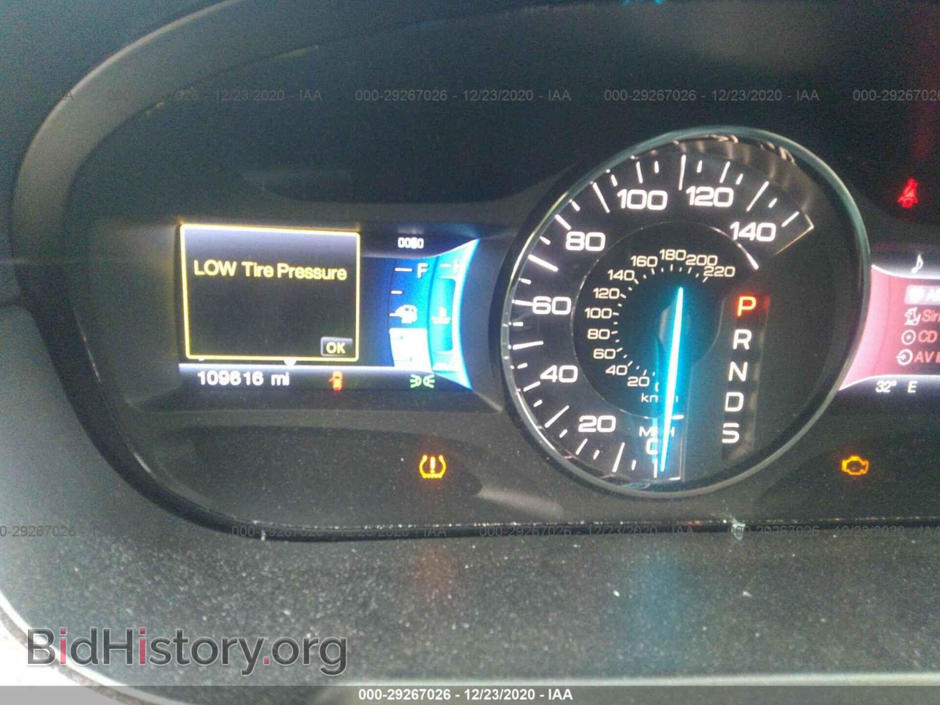 2013 FORD EDGE - VIN: 2FMDK4KC6DBC49980 - Photo 7