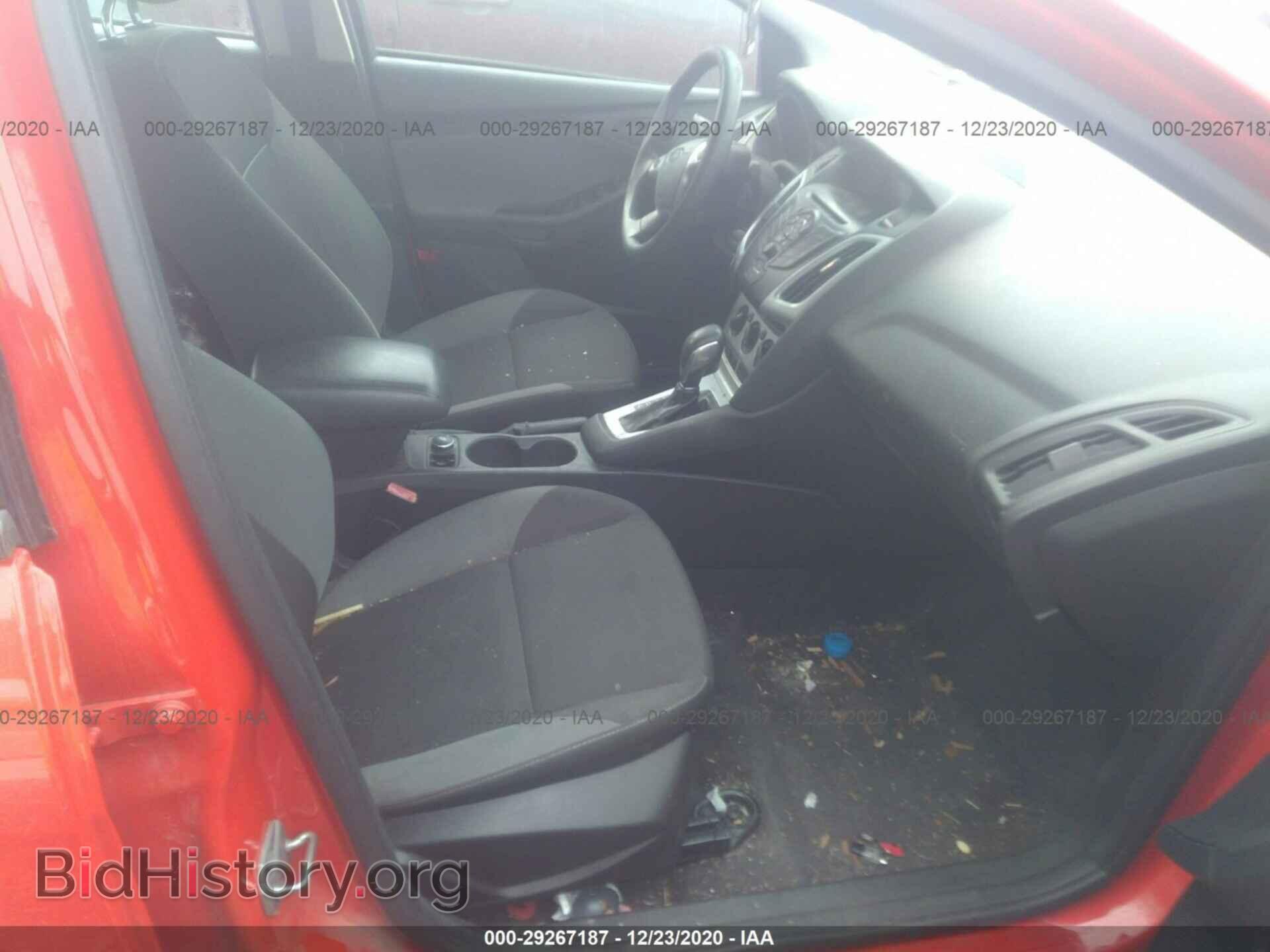 2012 FORD FOCUS - VIN: 1FAHP3F21CL122917 - Photo 5