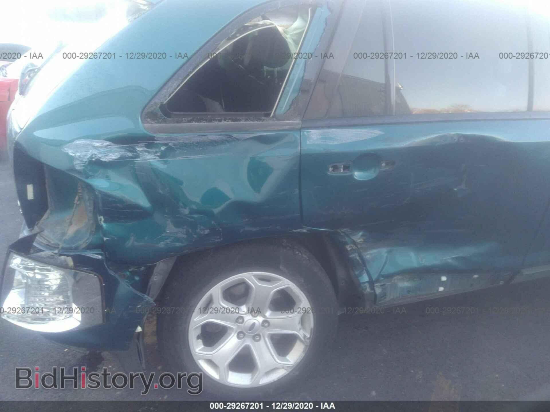 2011 FORD EDGE - VIN: 2FMDK4JC5BBB67429 - Photo 6