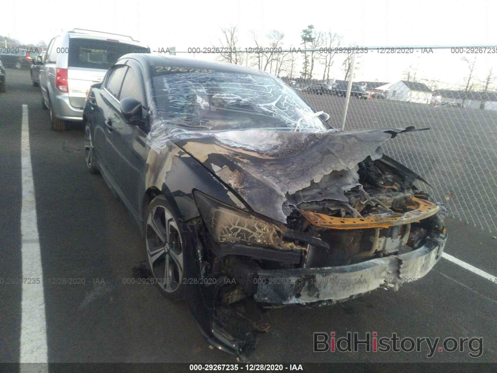 Photo 19UDE2F80KA010232 - ACURA ILX 2019