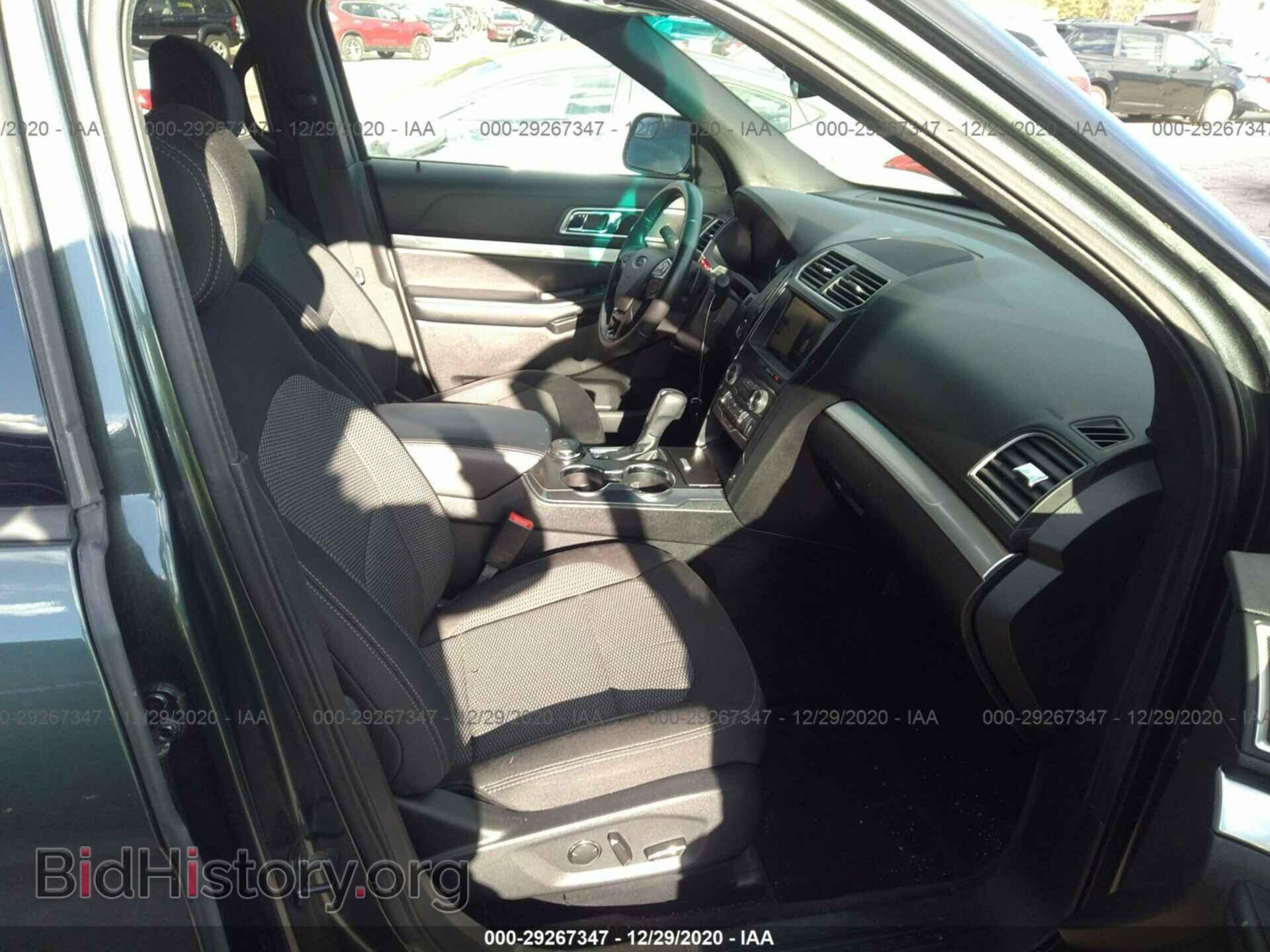 2016 FORD EXPLORER - VIN: 1FM5K8D80GGA31213 - Фото 5