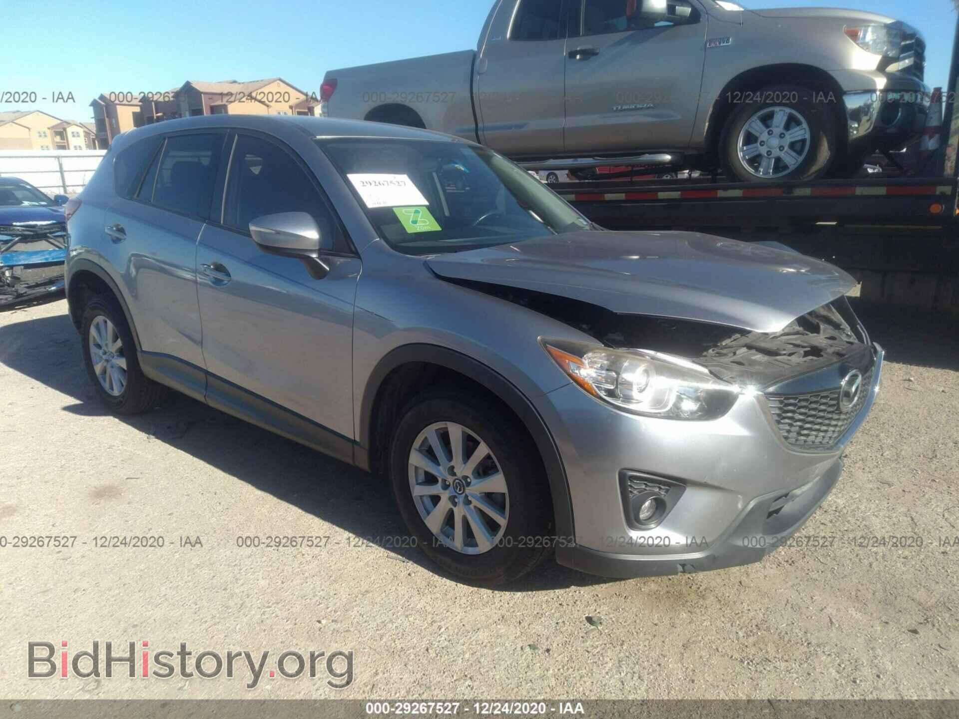 Photo JM3KE2CY5F0521397 - MAZDA CX-5 2015