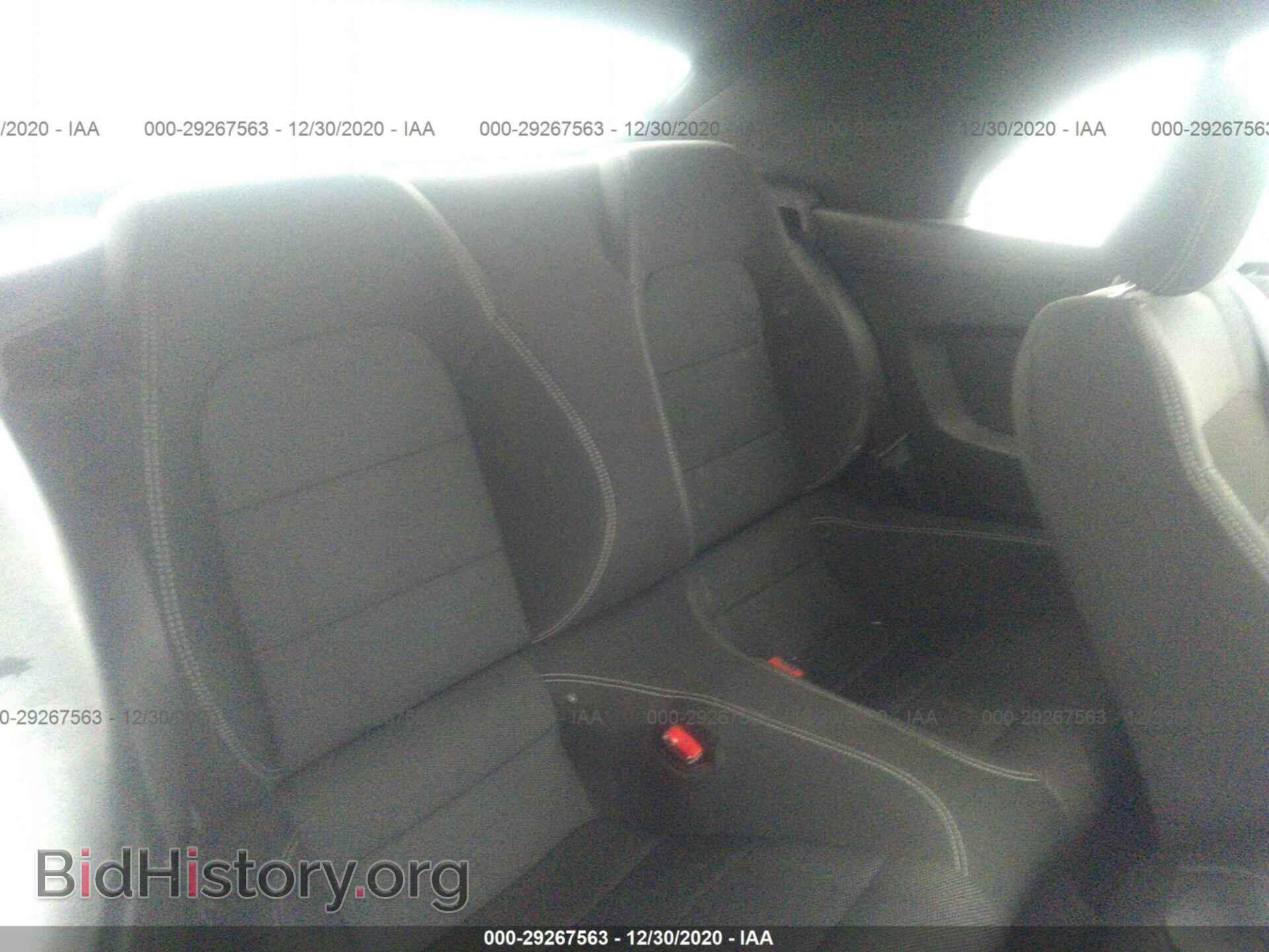 2016 FORD MUSTANG - VIN: 1FATP8EM8G5253525 - Фото 8
