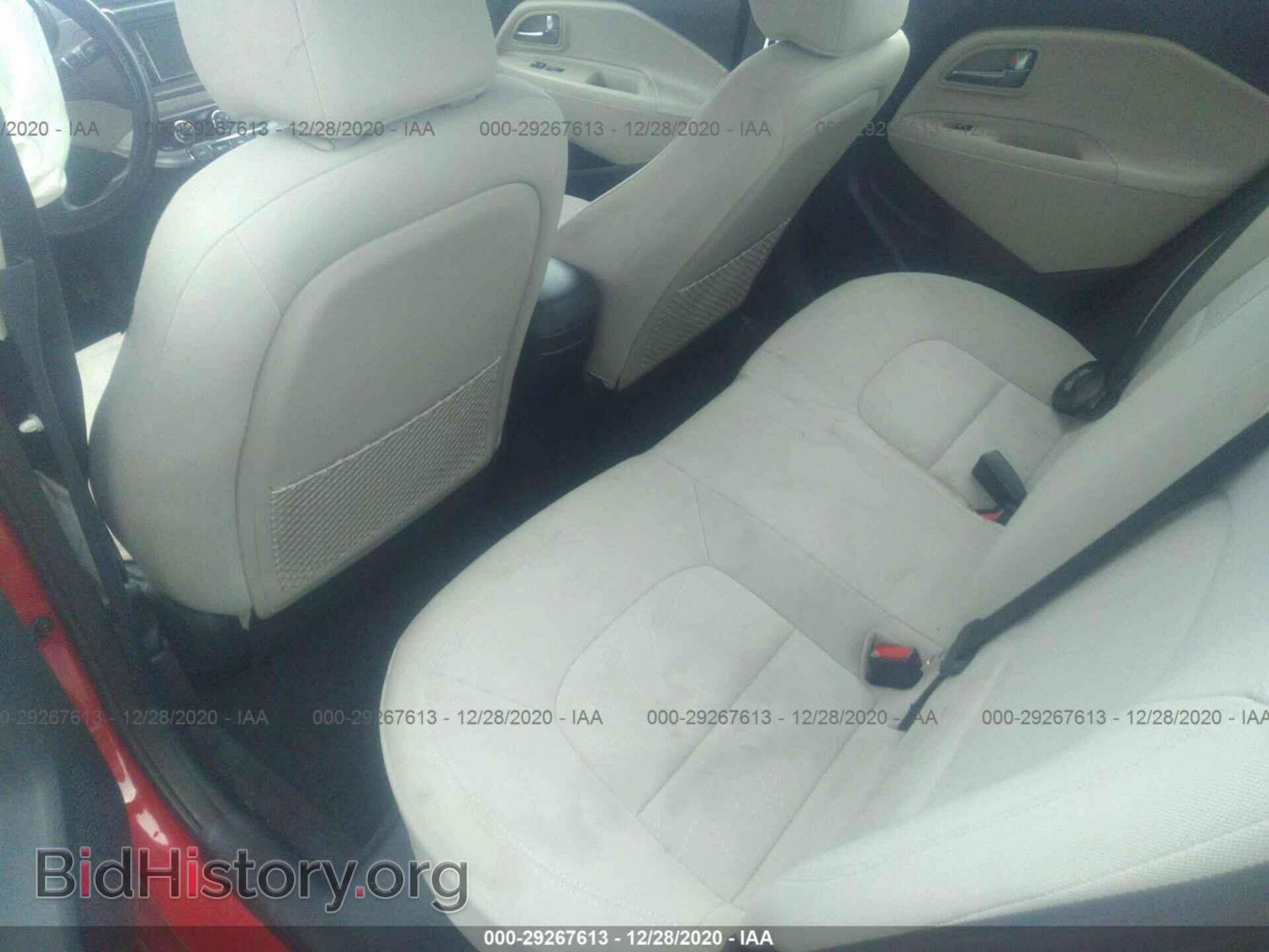 2013 KIA RIO - VIN: KNADN4A36D6180913 - Photo 8