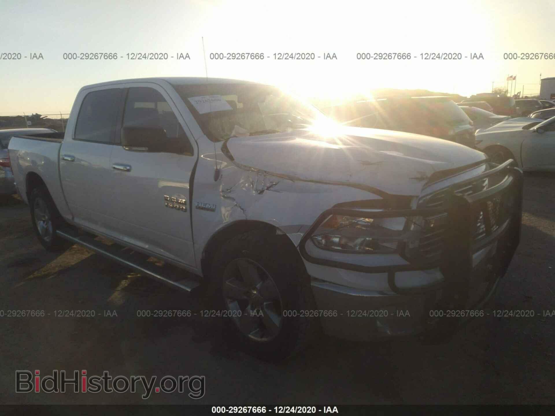 Photo 1C6RR6LTXES178393 - RAM 1500 2014
