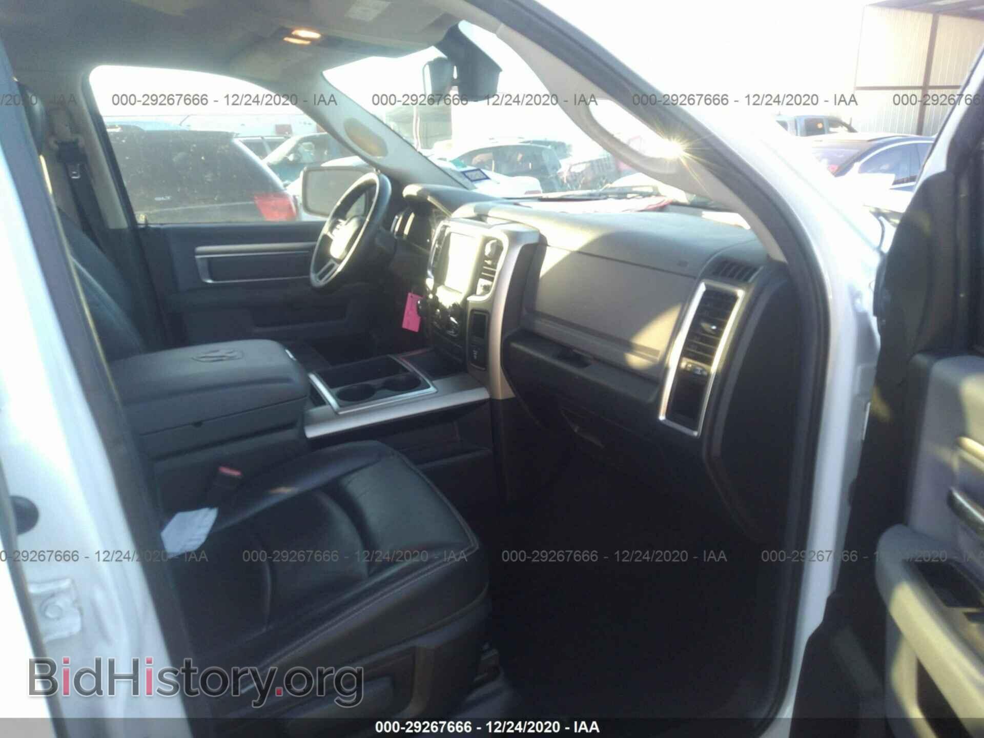 2014 RAM 1500 - VIN: 1C6RR6LTXES178393 - Фото 5