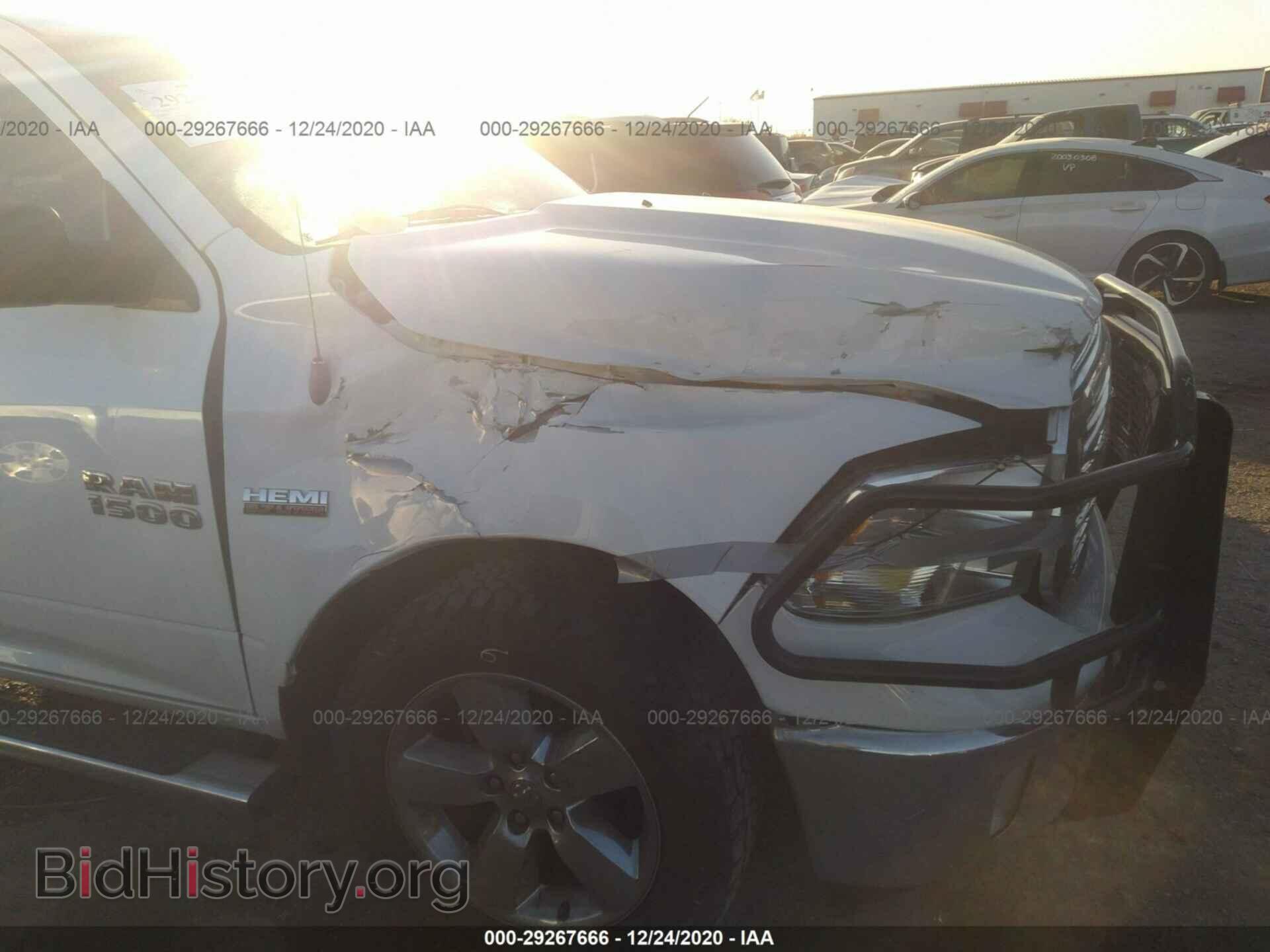 2014 RAM 1500 - VIN: 1C6RR6LTXES178393 - Фото 6
