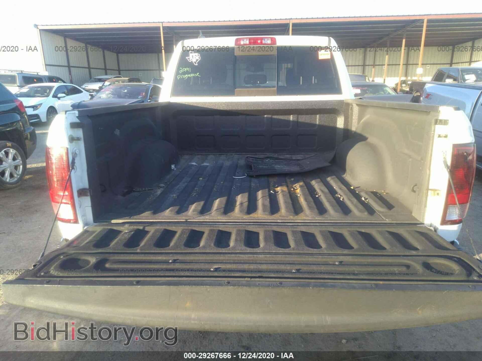 2014 RAM 1500 - VIN: 1C6RR6LTXES178393 - Фото 8