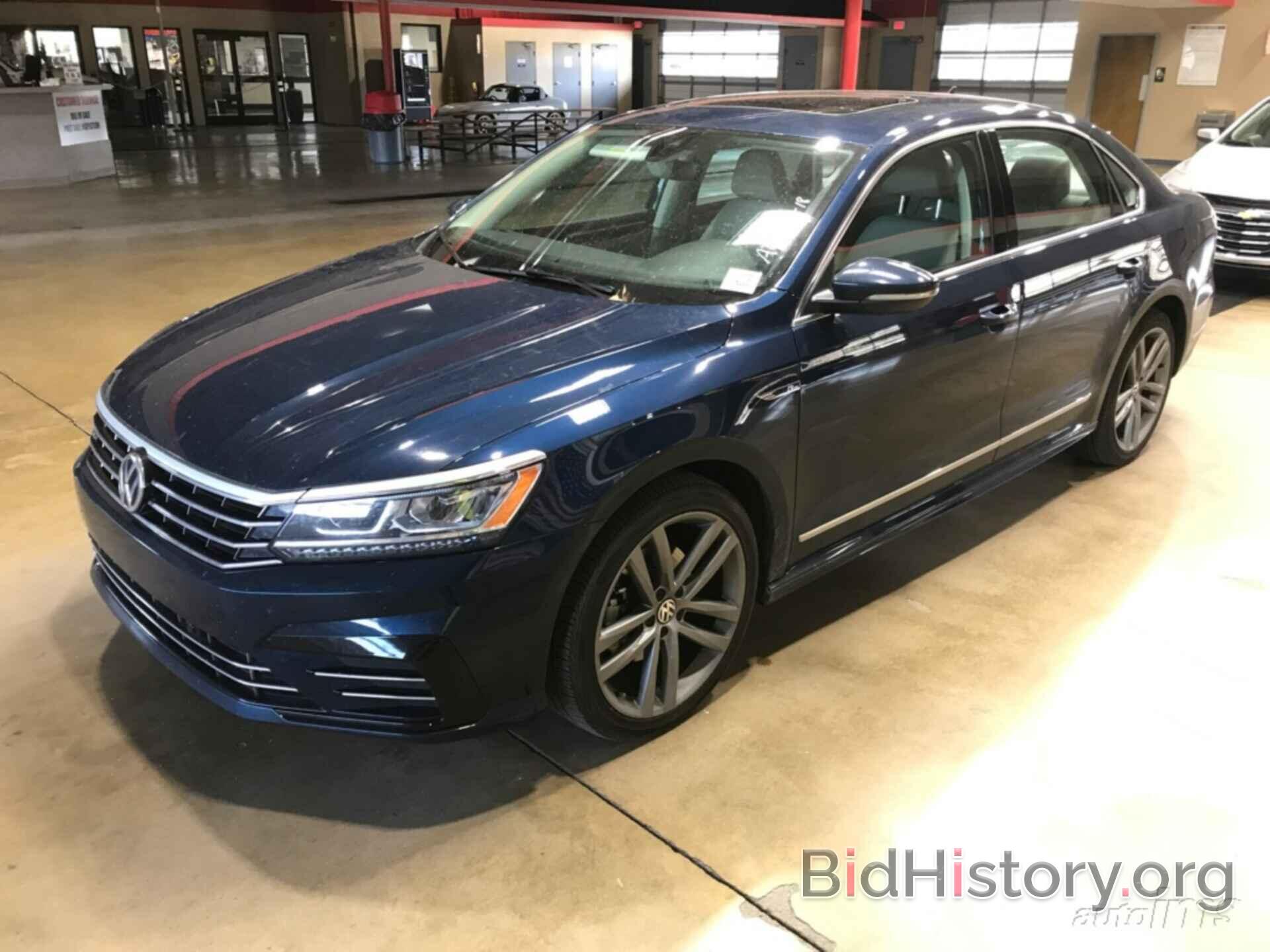 Photo 1VWMA7A33KC001156 - VOLKSWAGEN PASSAT 2019