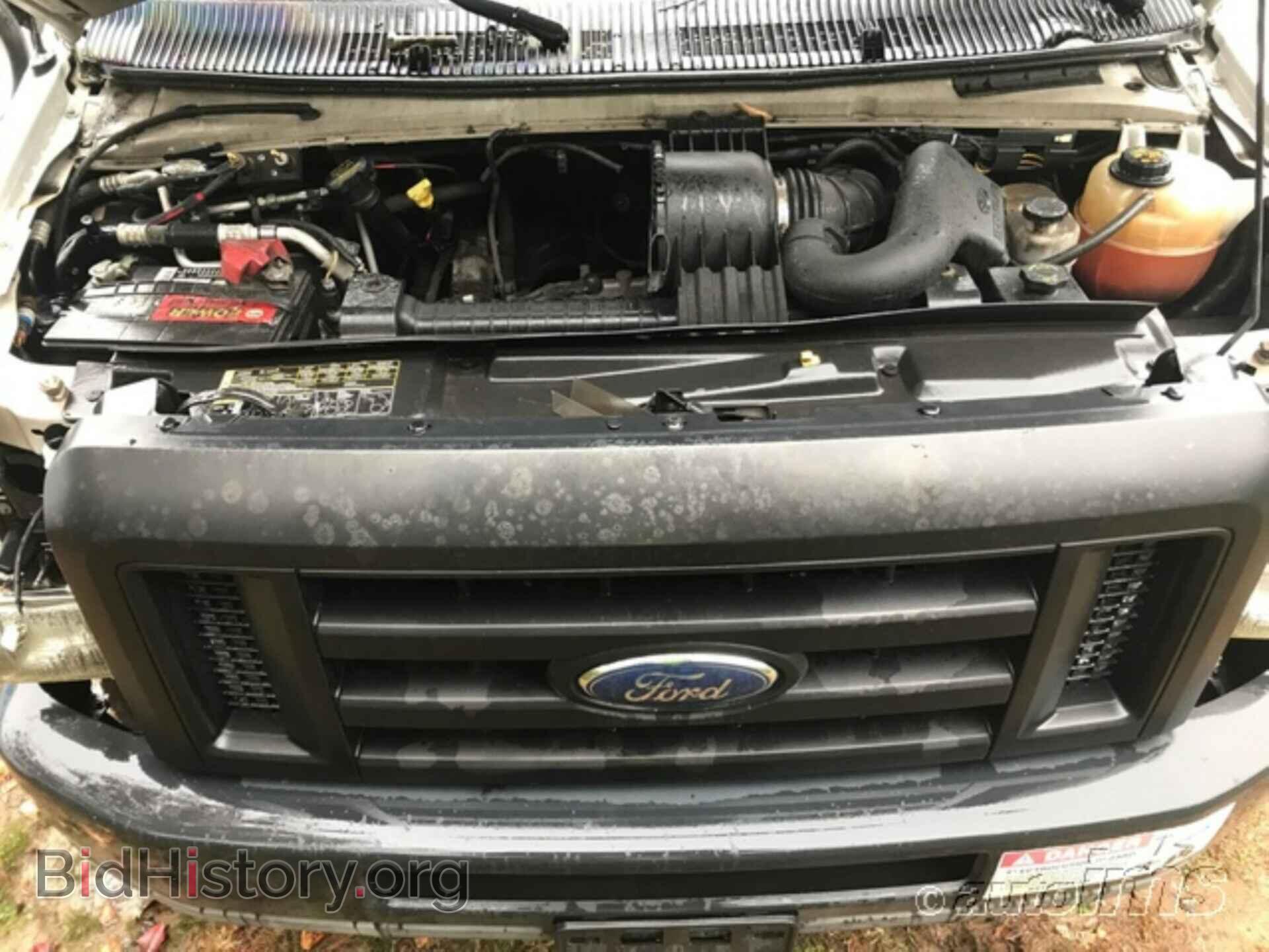2010 FORD ECONOLINE CARGO VAN - VIN: 1FTSE3EL6ADA73401 - Фото 11