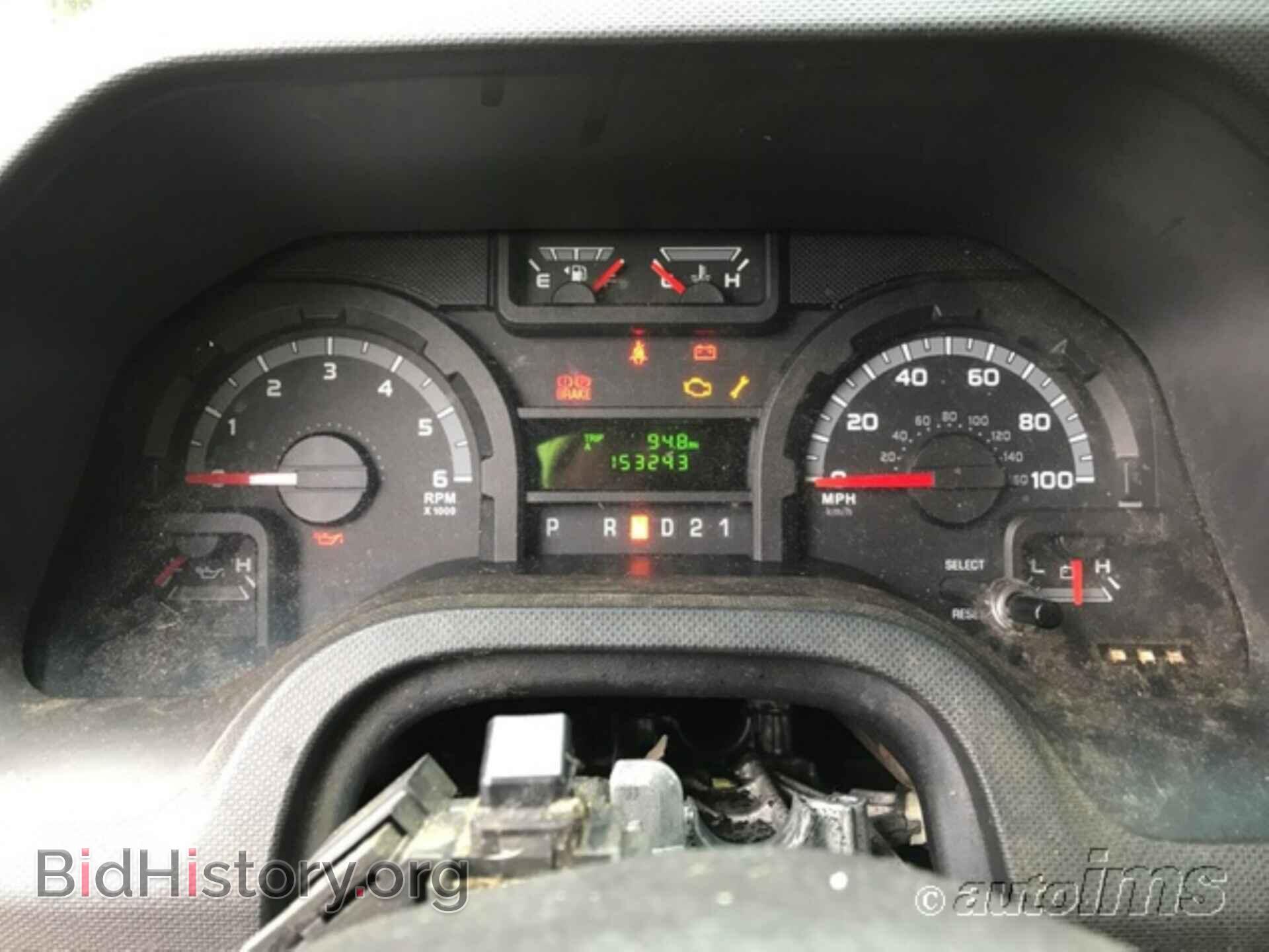 2010 FORD ECONOLINE CARGO VAN - VIN: 1FTSE3EL6ADA73401 - Фото 12