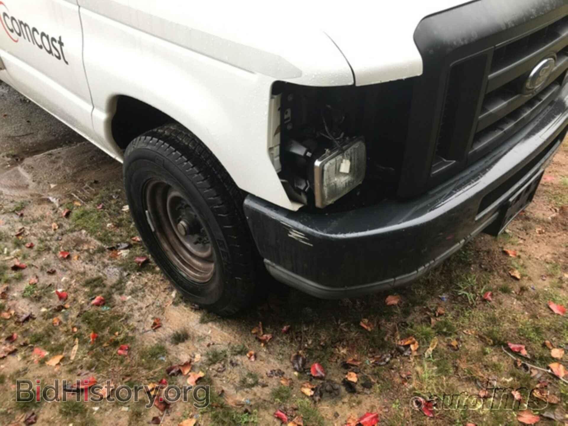 2010 FORD ECONOLINE CARGO VAN - VIN: 1FTSE3EL6ADA73401 - Фото 22
