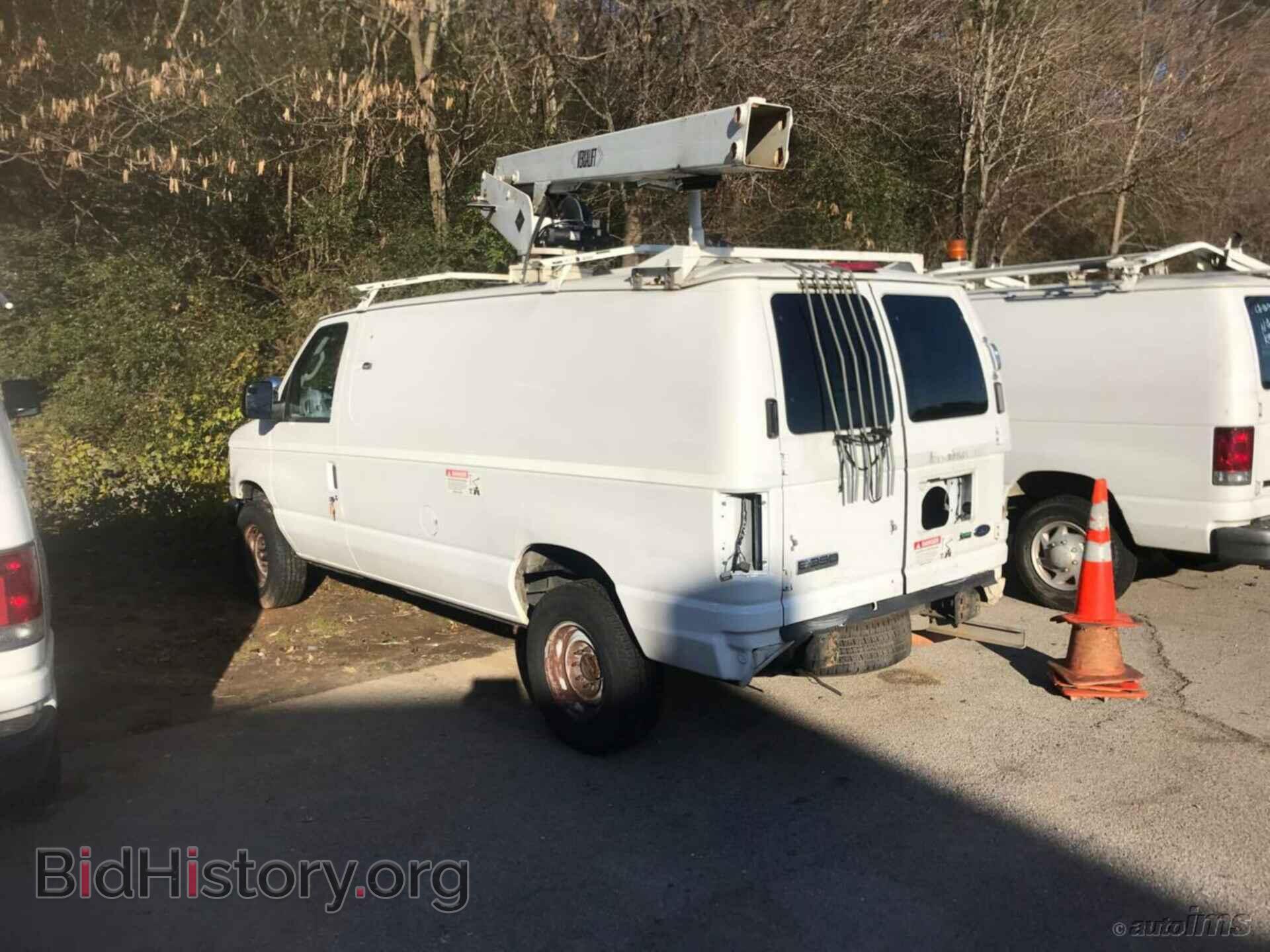 2010 FORD ECONOLINE CARGO VAN - VIN: 1FTSE3EL6ADA73401 - Фото 7