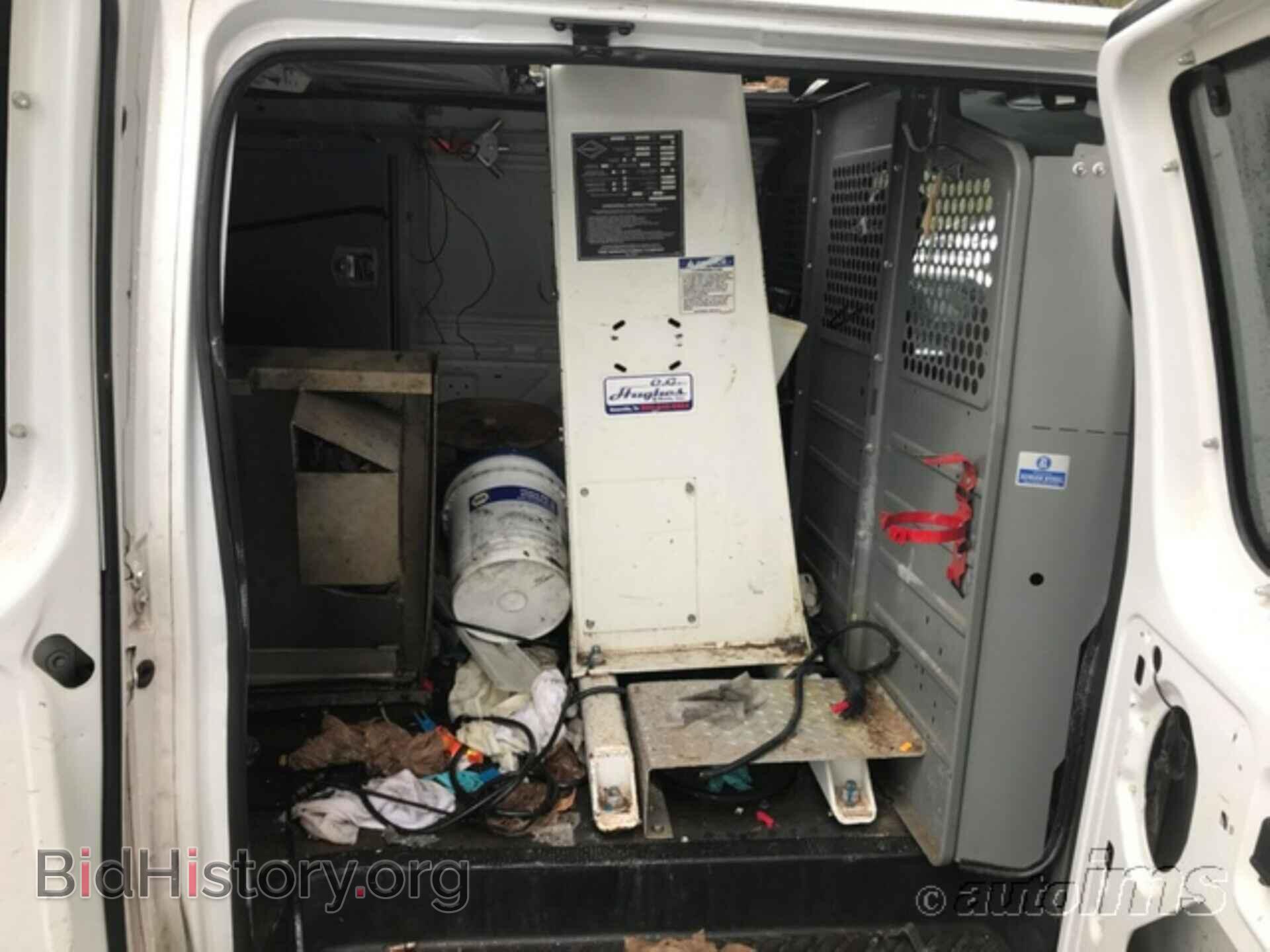2010 FORD ECONOLINE CARGO VAN - VIN: 1FTSE3EL6ADA73401 - Фото 9