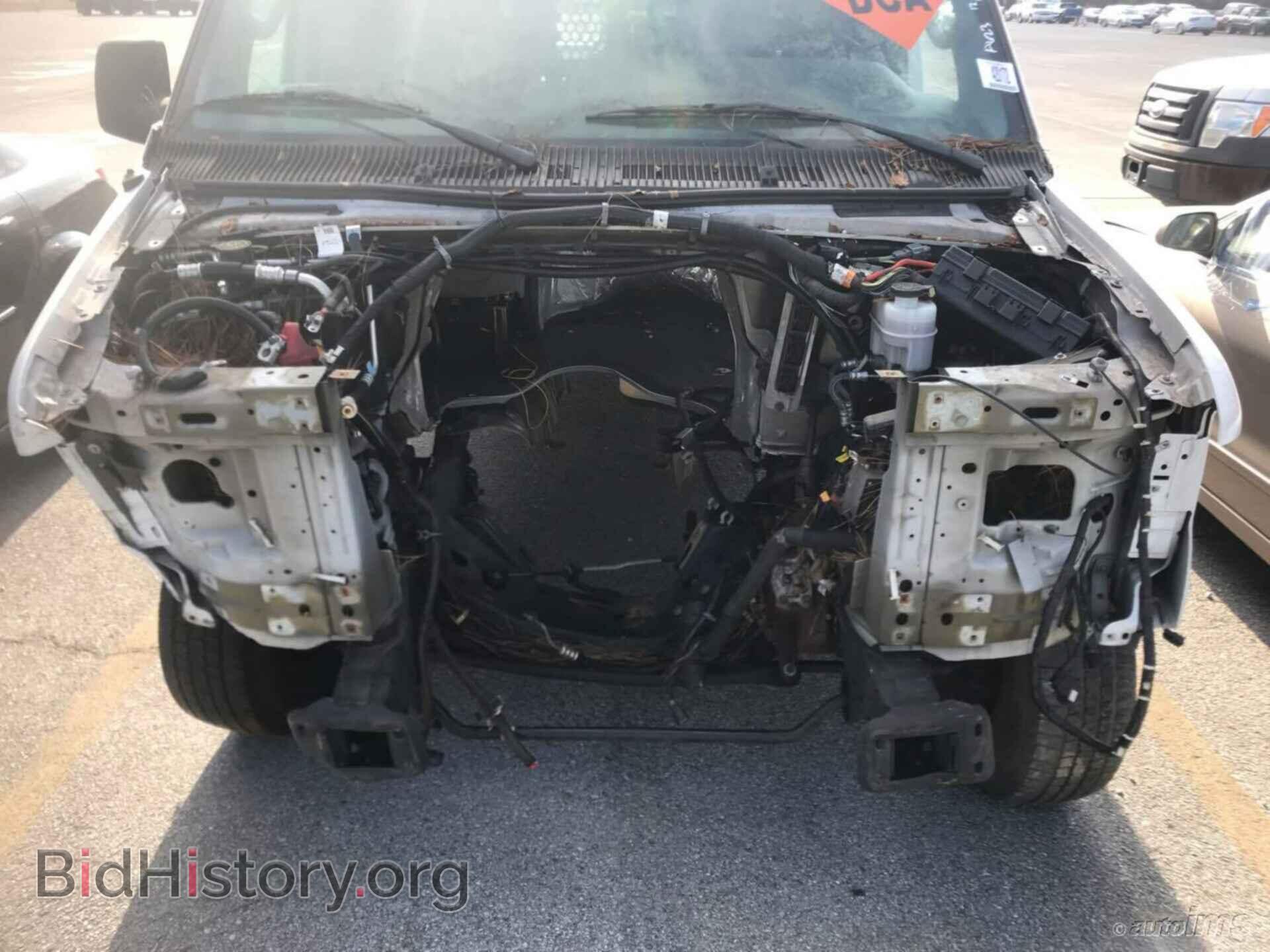 2014 FORD ECONOLINE CARGO VAN - VIN: 1FTNE2ELXEDB13945 - Фото 14