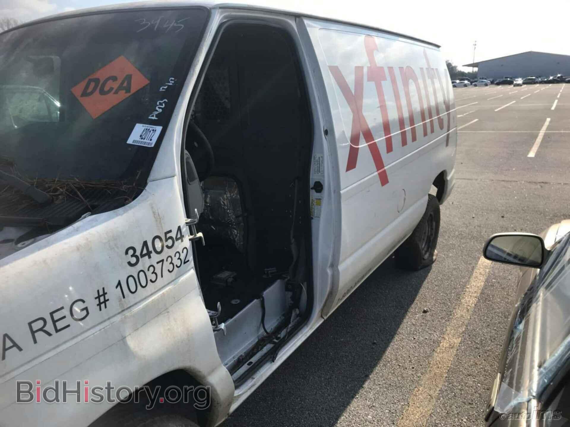 2014 FORD ECONOLINE CARGO VAN - VIN: 1FTNE2ELXEDB13945 - Фото 15
