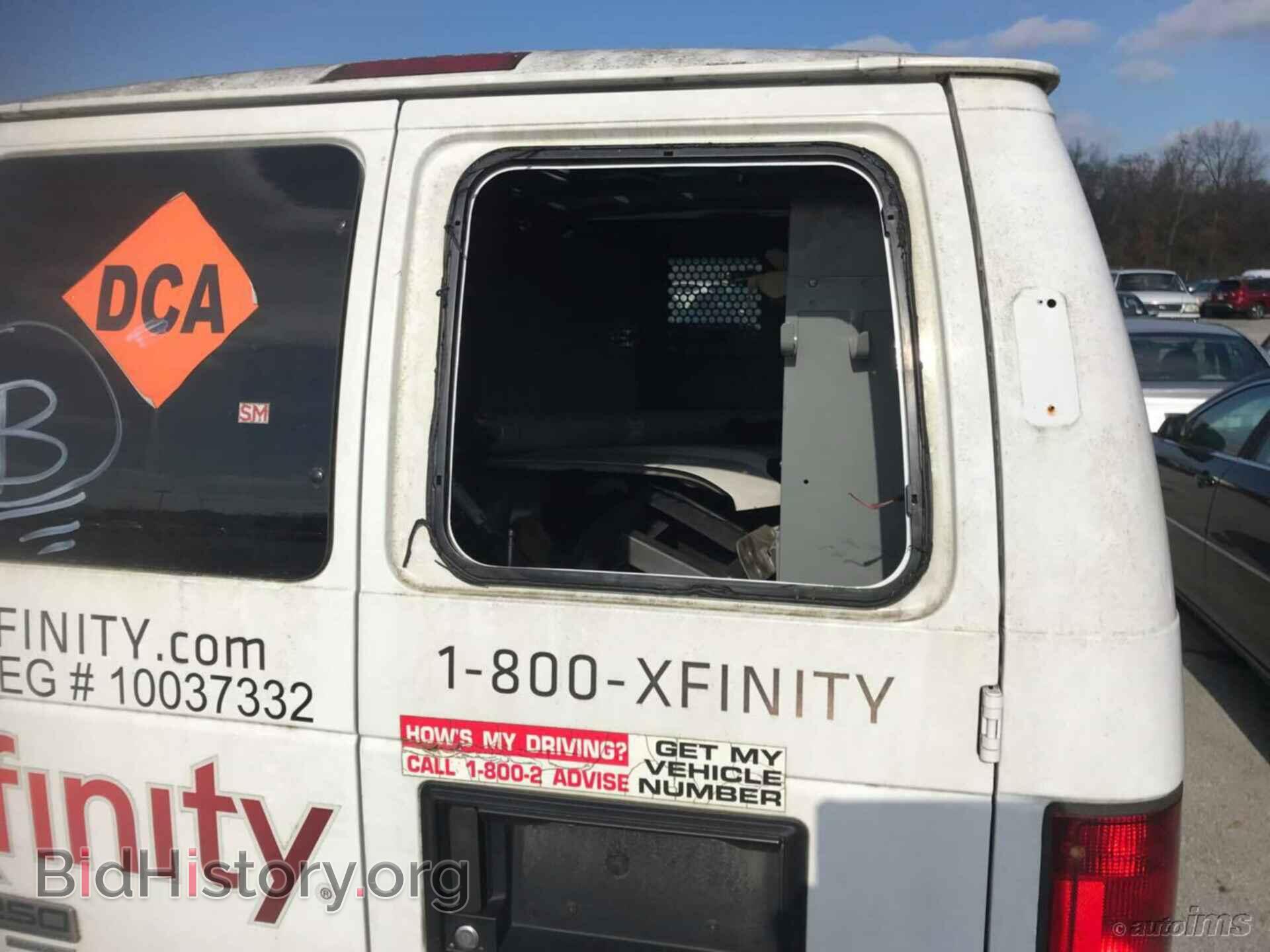 2014 FORD ECONOLINE CARGO VAN - VIN: 1FTNE2ELXEDB13945 - Фото 17
