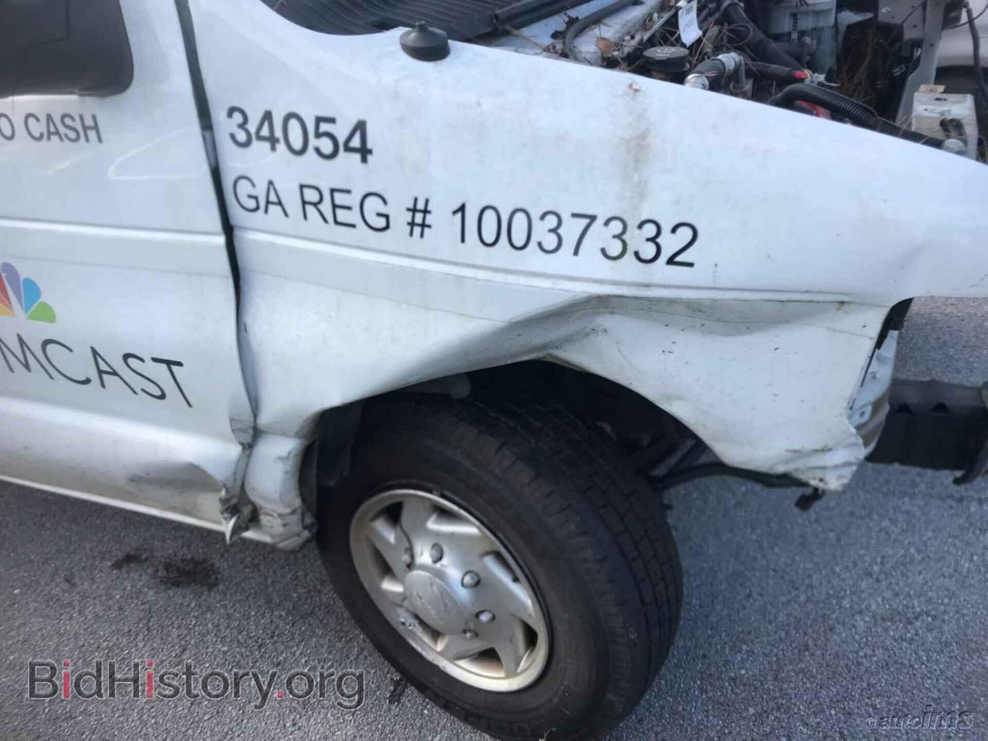 2014 FORD ECONOLINE CARGO VAN - VIN: 1FTNE2ELXEDB13945 - Фото 20