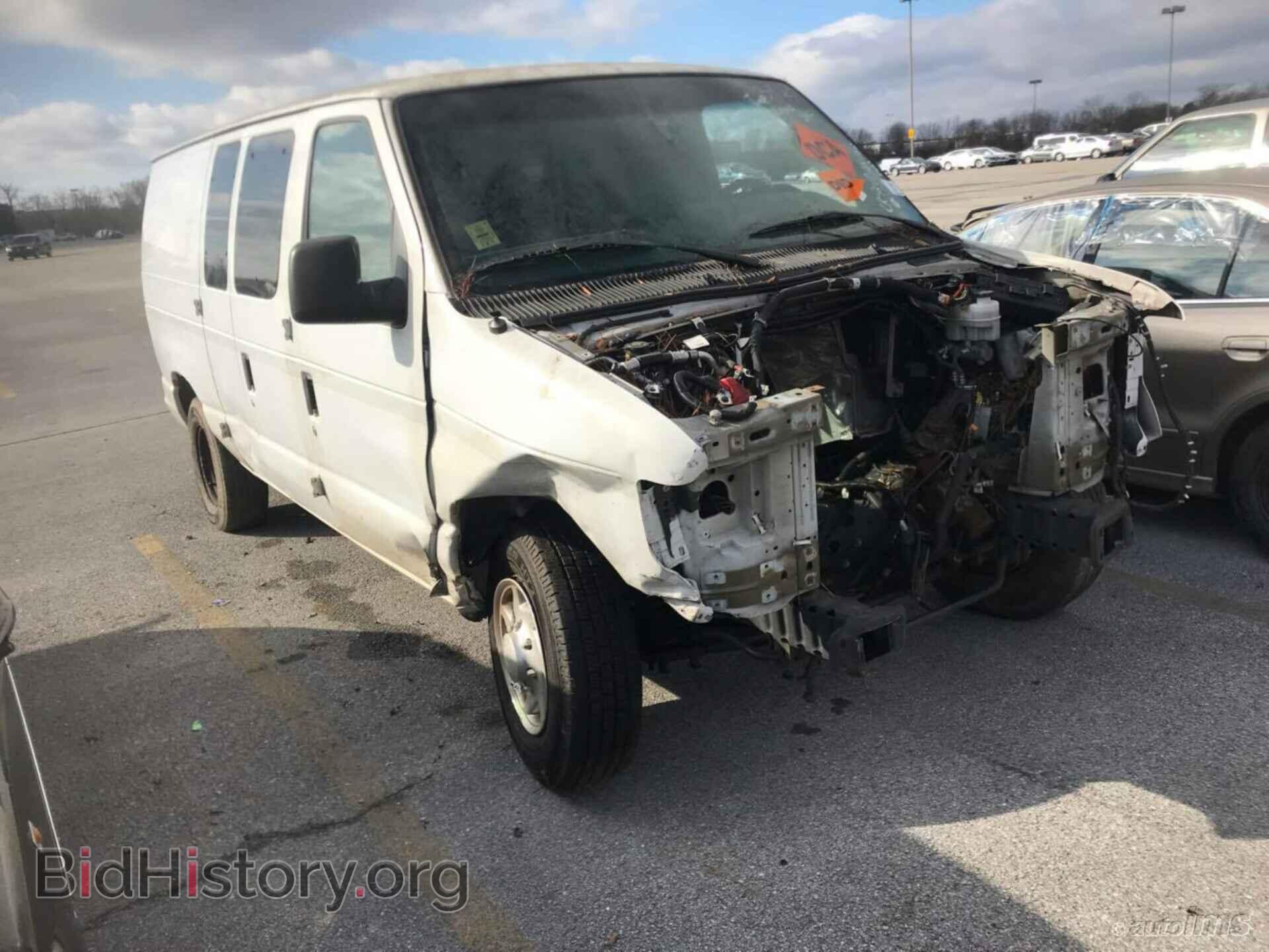2014 FORD ECONOLINE CARGO VAN - VIN: 1FTNE2ELXEDB13945 - Фото 3