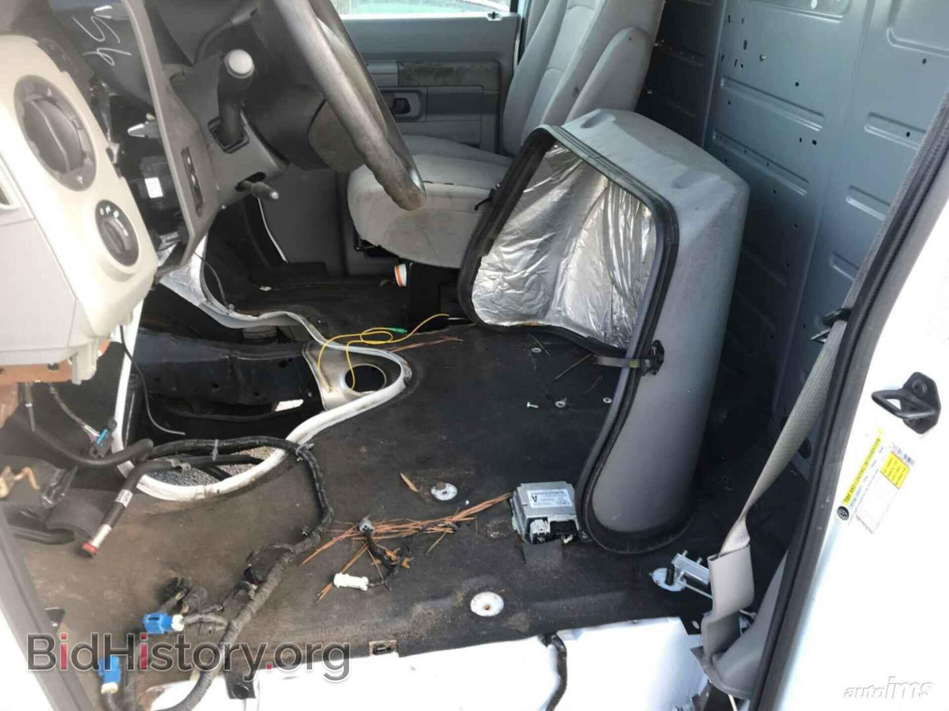 2014 FORD ECONOLINE CARGO VAN - VIN: 1FTNE2ELXEDB13945 - Фото 22