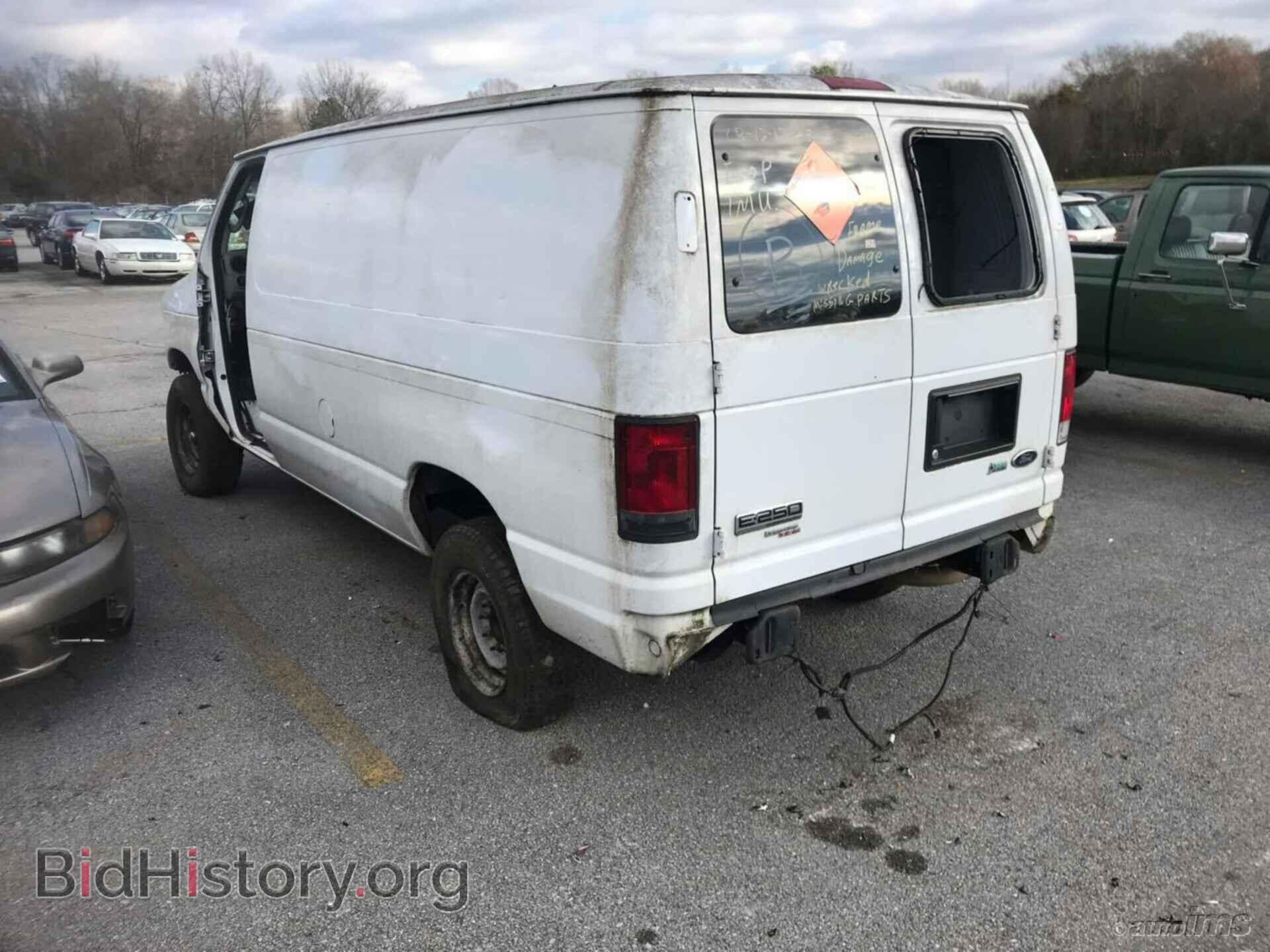 2014 FORD ECONOLINE CARGO VAN - VIN: 1FTNE2ELXEDB13945 - Фото 6