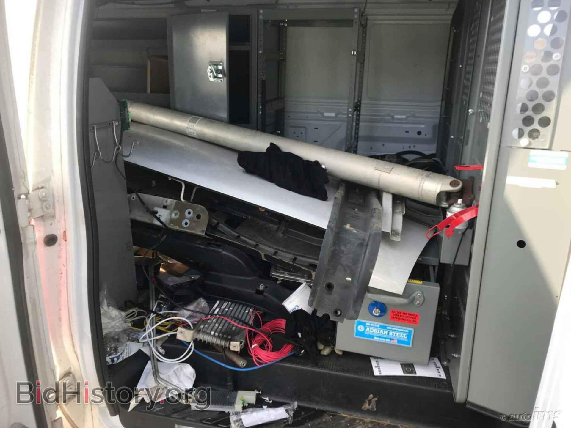 2014 FORD ECONOLINE CARGO VAN - VIN: 1FTNE2ELXEDB13945 - Фото 7