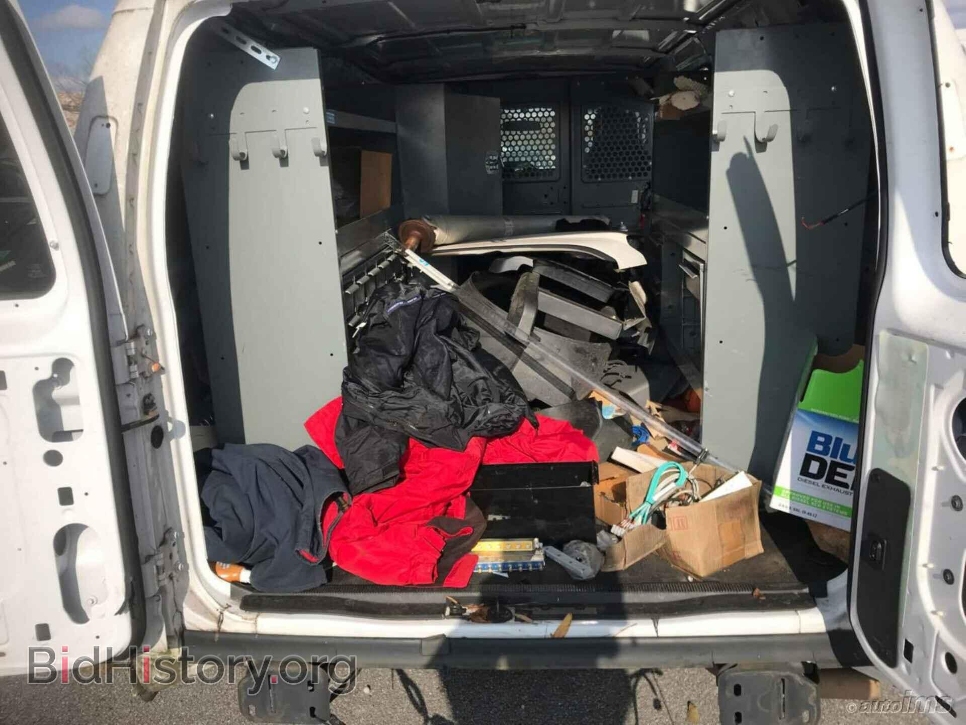 2014 FORD ECONOLINE CARGO VAN - VIN: 1FTNE2ELXEDB13945 - Фото 8