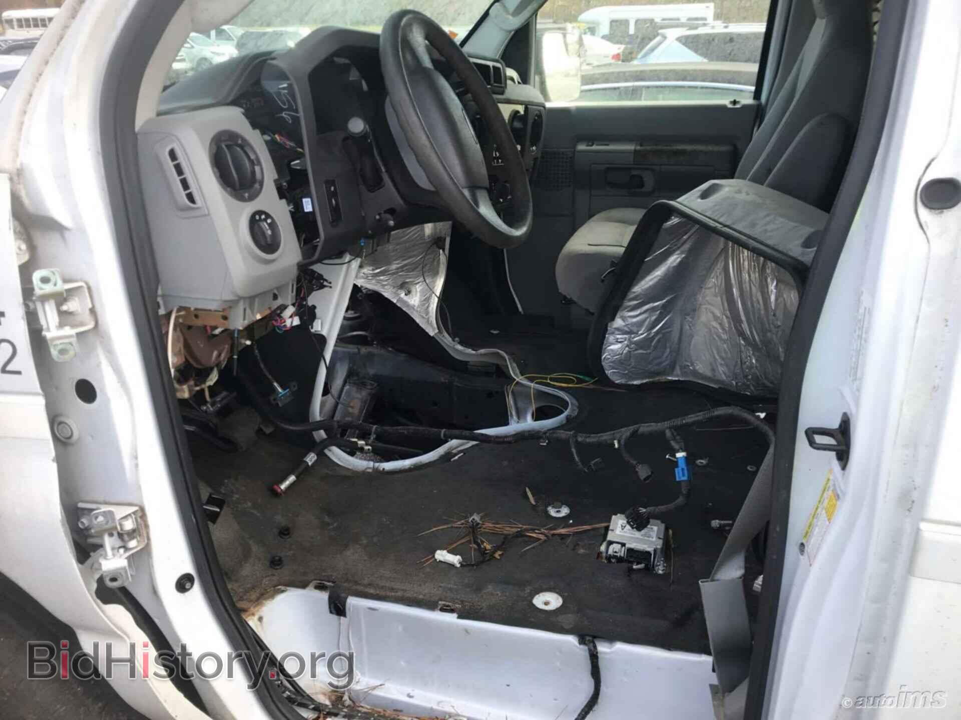 2014 FORD ECONOLINE CARGO VAN - VIN: 1FTNE2ELXEDB13945 - Фото 9