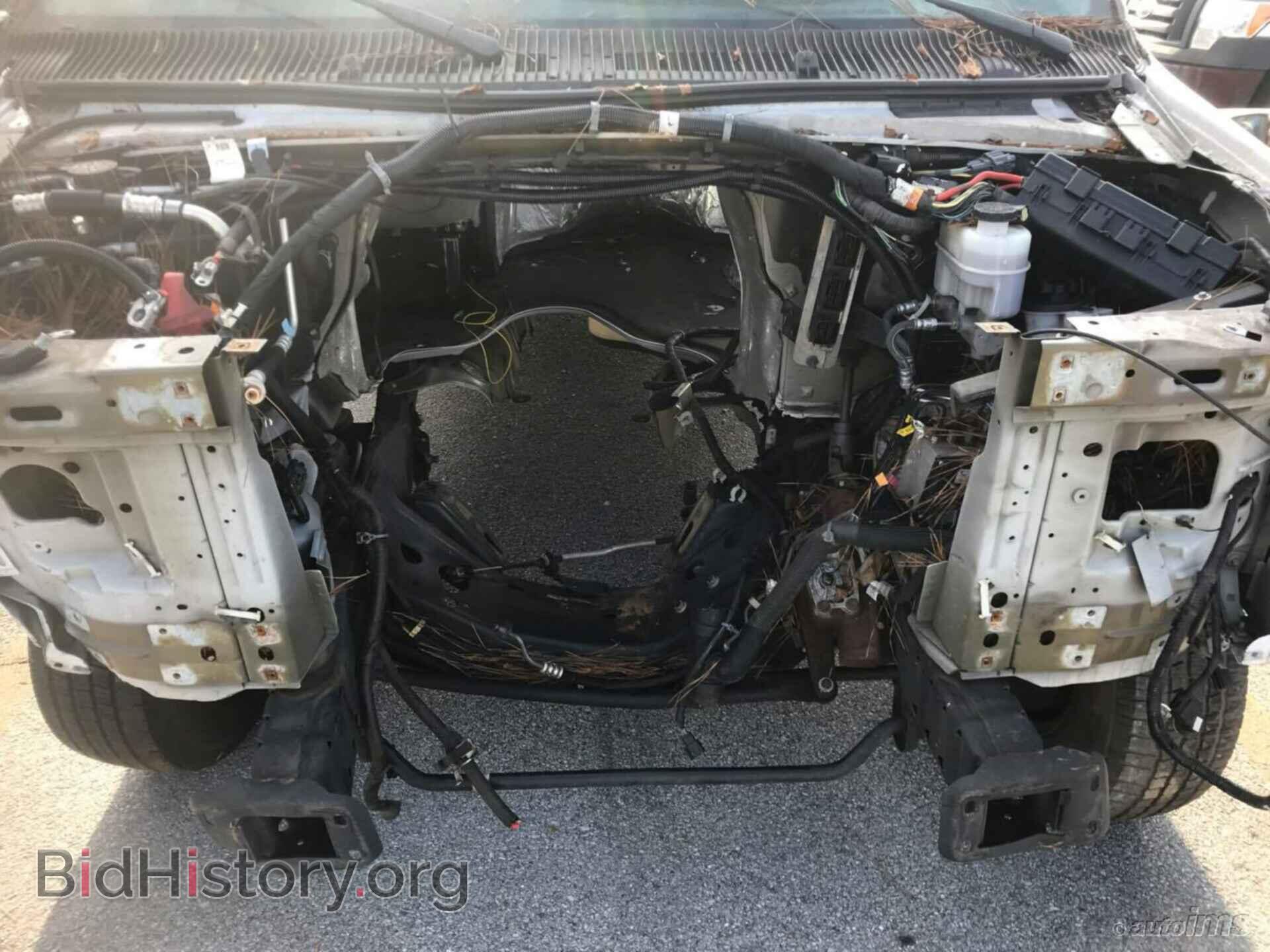 2014 FORD ECONOLINE CARGO VAN - VIN: 1FTNE2ELXEDB13945 - Фото 10