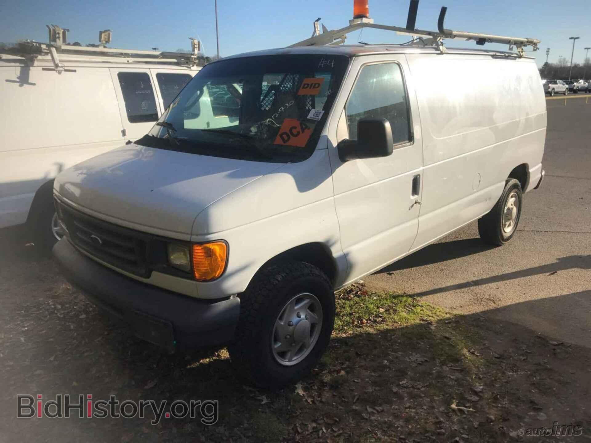 Photo 1FTNE24L16DA20816 - FORD ECONOLINE CARGO VAN 2006