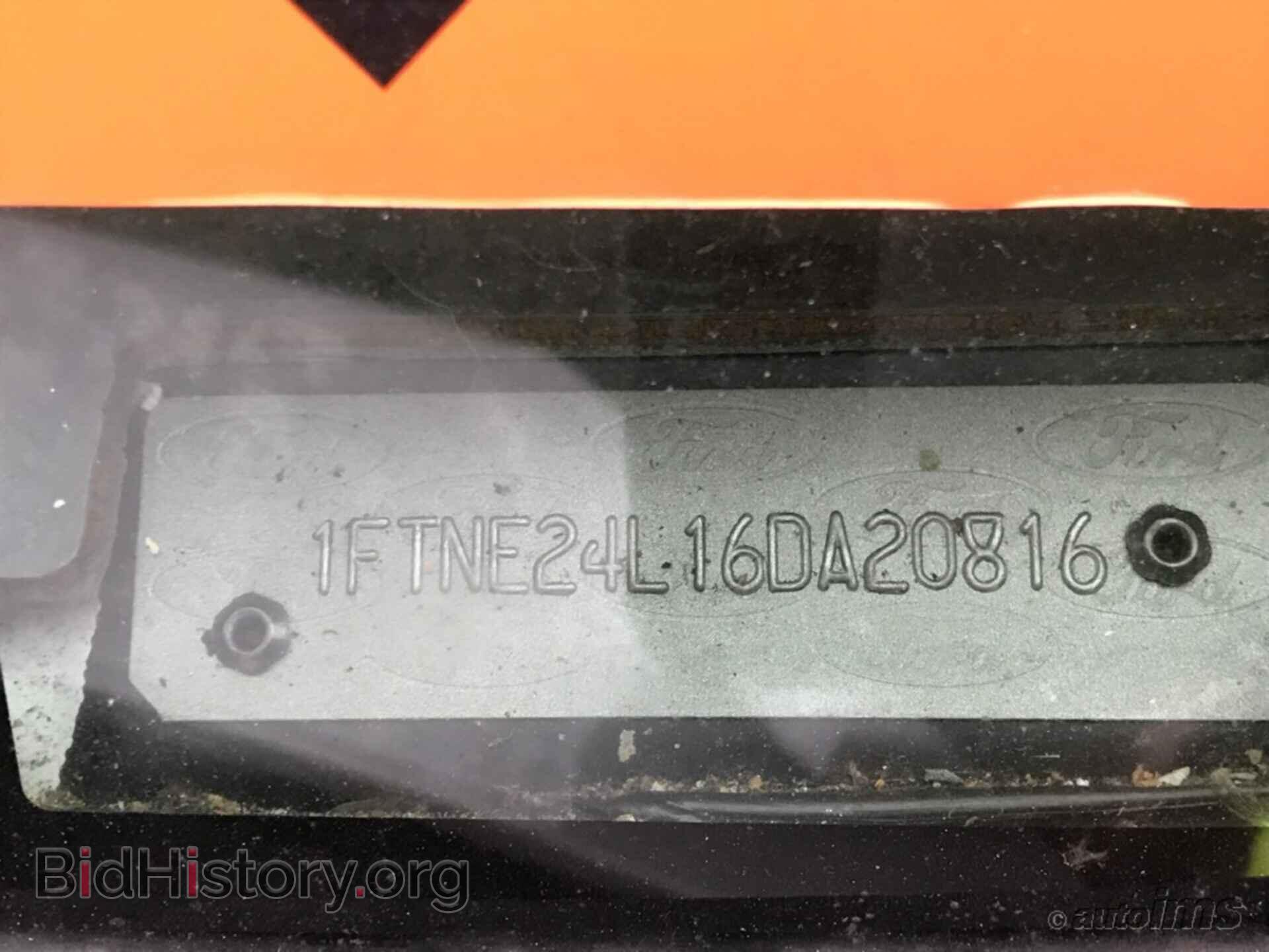 2006 FORD ECONOLINE CARGO VAN - VIN: 1FTNE24L16DA20816 - Photo 11