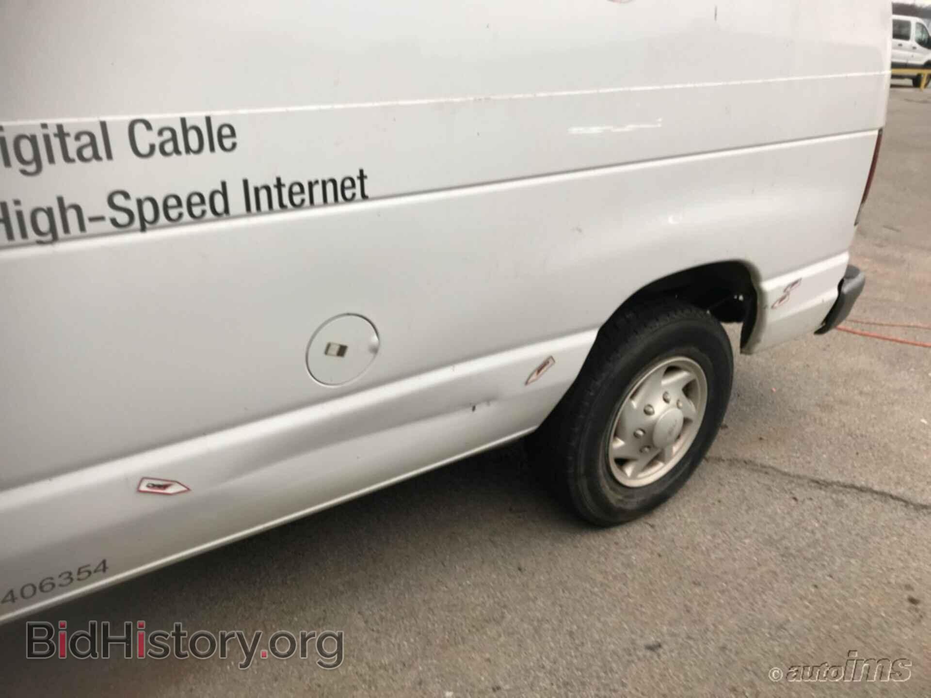2006 FORD ECONOLINE CARGO VAN - VIN: 1FTNE24L16DA20816 - Photo 16