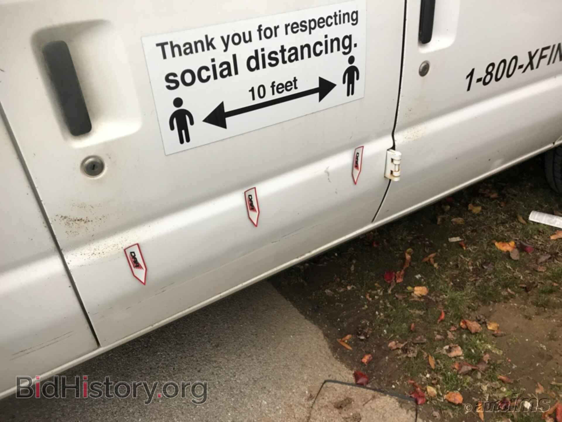 2006 FORD ECONOLINE CARGO VAN - VIN: 1FTNE24L16DA20816 - Photo 18