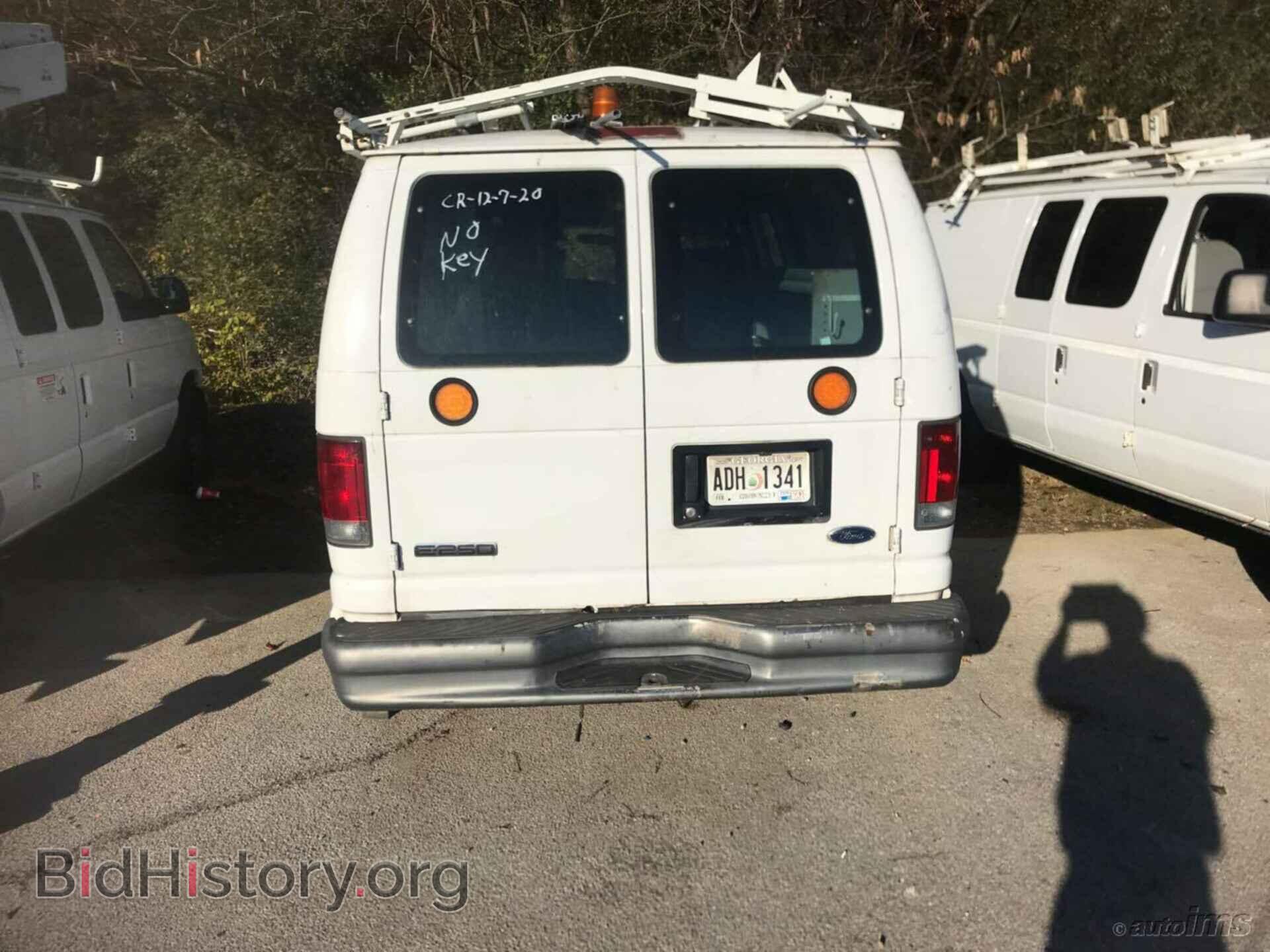 2006 FORD ECONOLINE CARGO VAN - VIN: 1FTNE24L16DA20816 - Photo 5