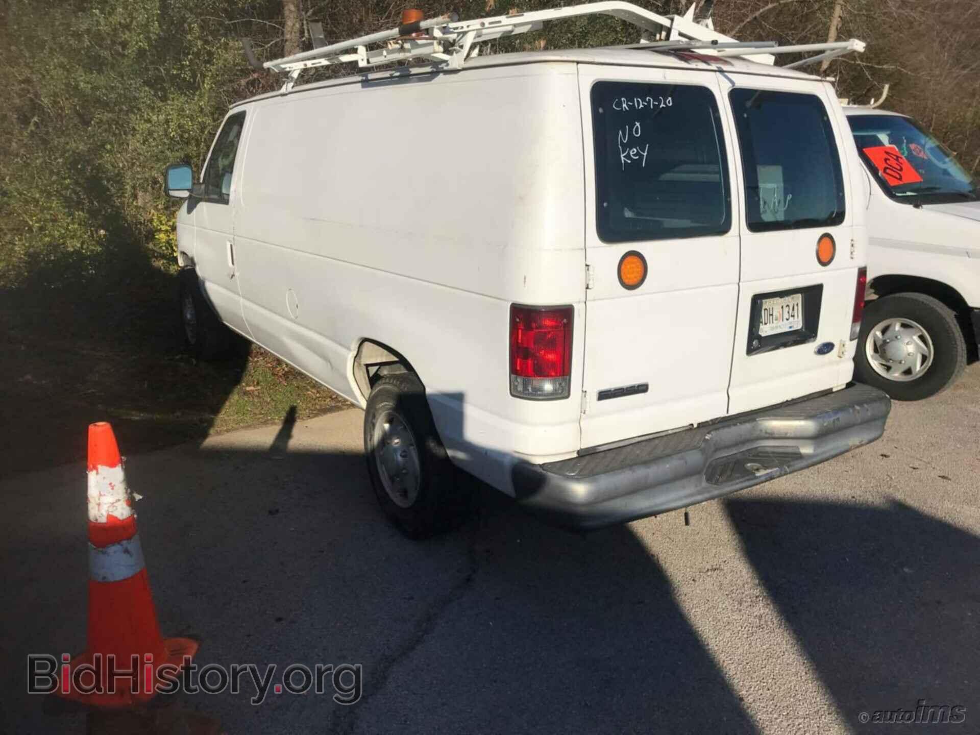 2006 FORD ECONOLINE CARGO VAN - VIN: 1FTNE24L16DA20816 - Photo 6