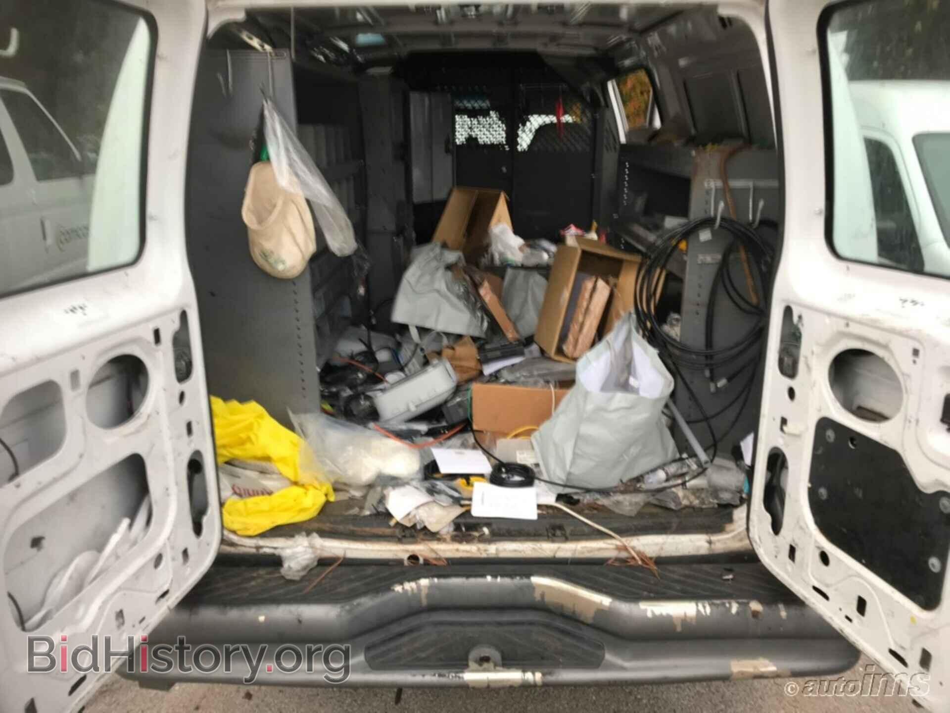2006 FORD ECONOLINE CARGO VAN - VIN: 1FTNE24L16DA20816 - Photo 8