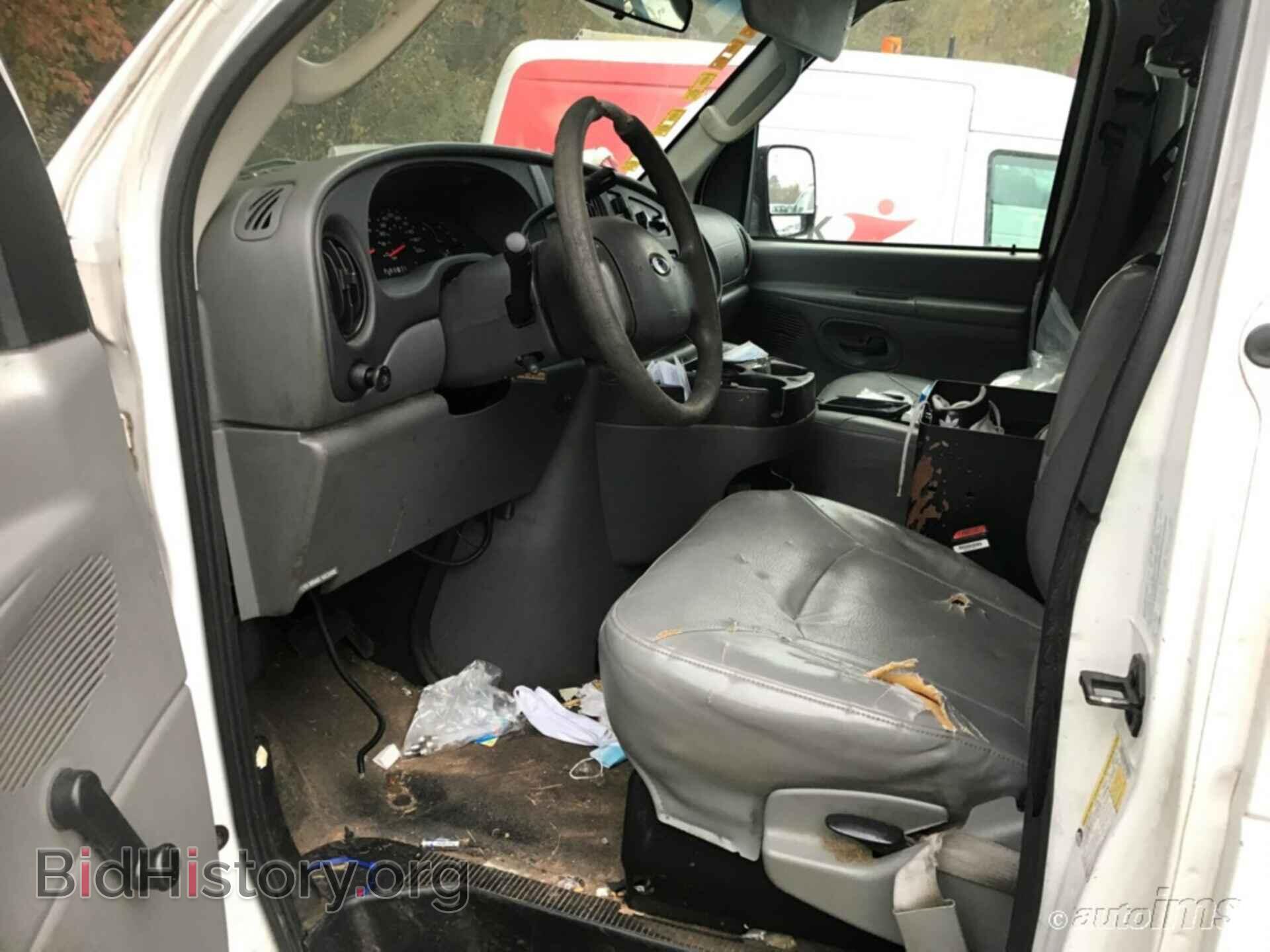 2006 FORD ECONOLINE CARGO VAN - VIN: 1FTNE24L16DA20816 - Photo 9