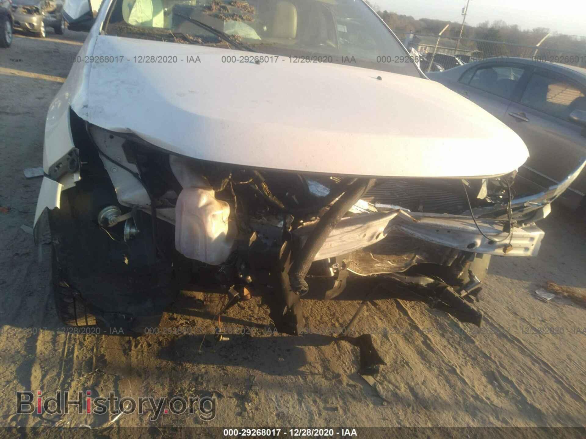 2011 FORD EDGE - VIN: 2FMDK3JC9BBB17286 - Photo 6