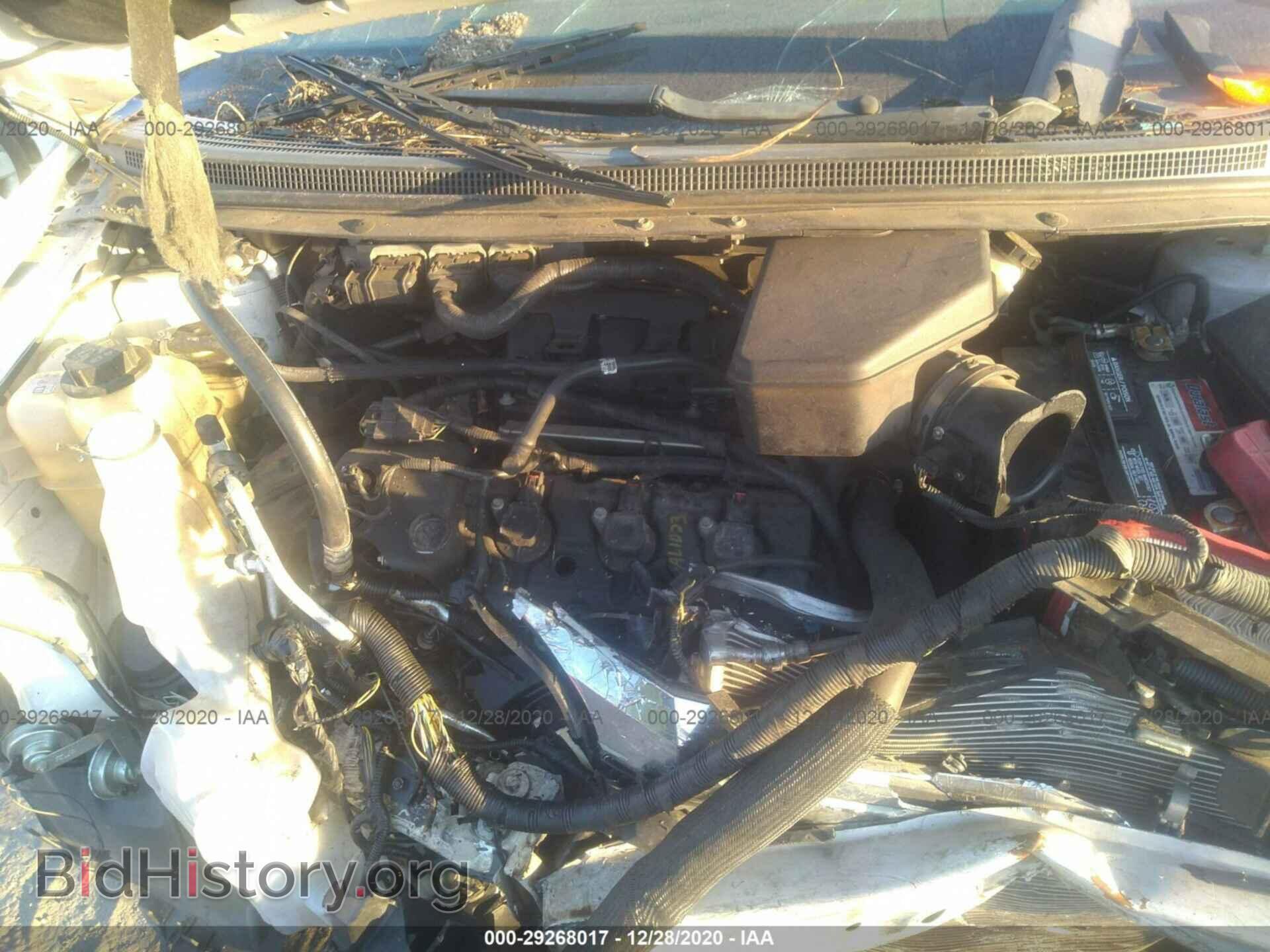 2011 FORD EDGE - VIN: 2FMDK3JC9BBB17286 - Photo 10