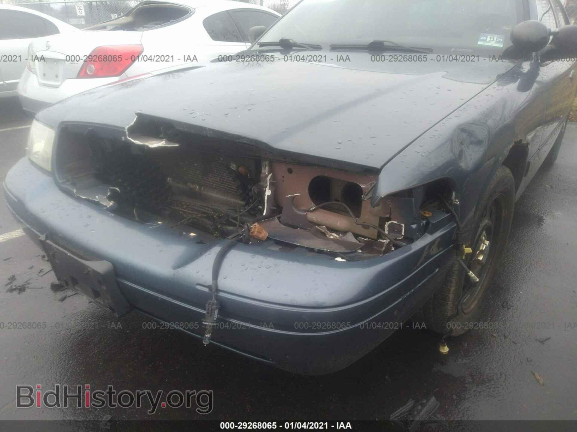 2008 FORD POLICE INTERCEPTOR - VIN: 2FAFP71V48X176254 - Фото 6