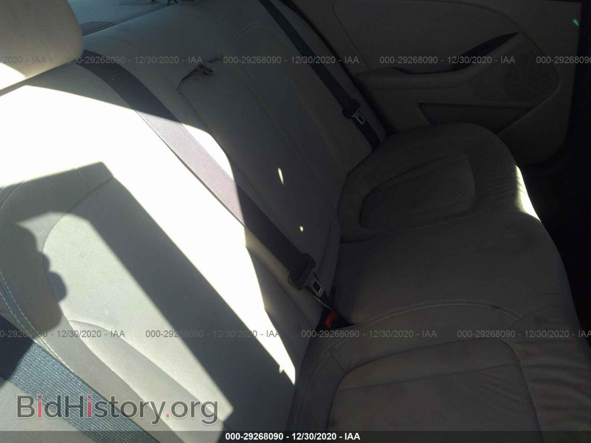 2012 KIA OPTIMA - VIN: KNAGM4AD5C5019594 - Фото 8