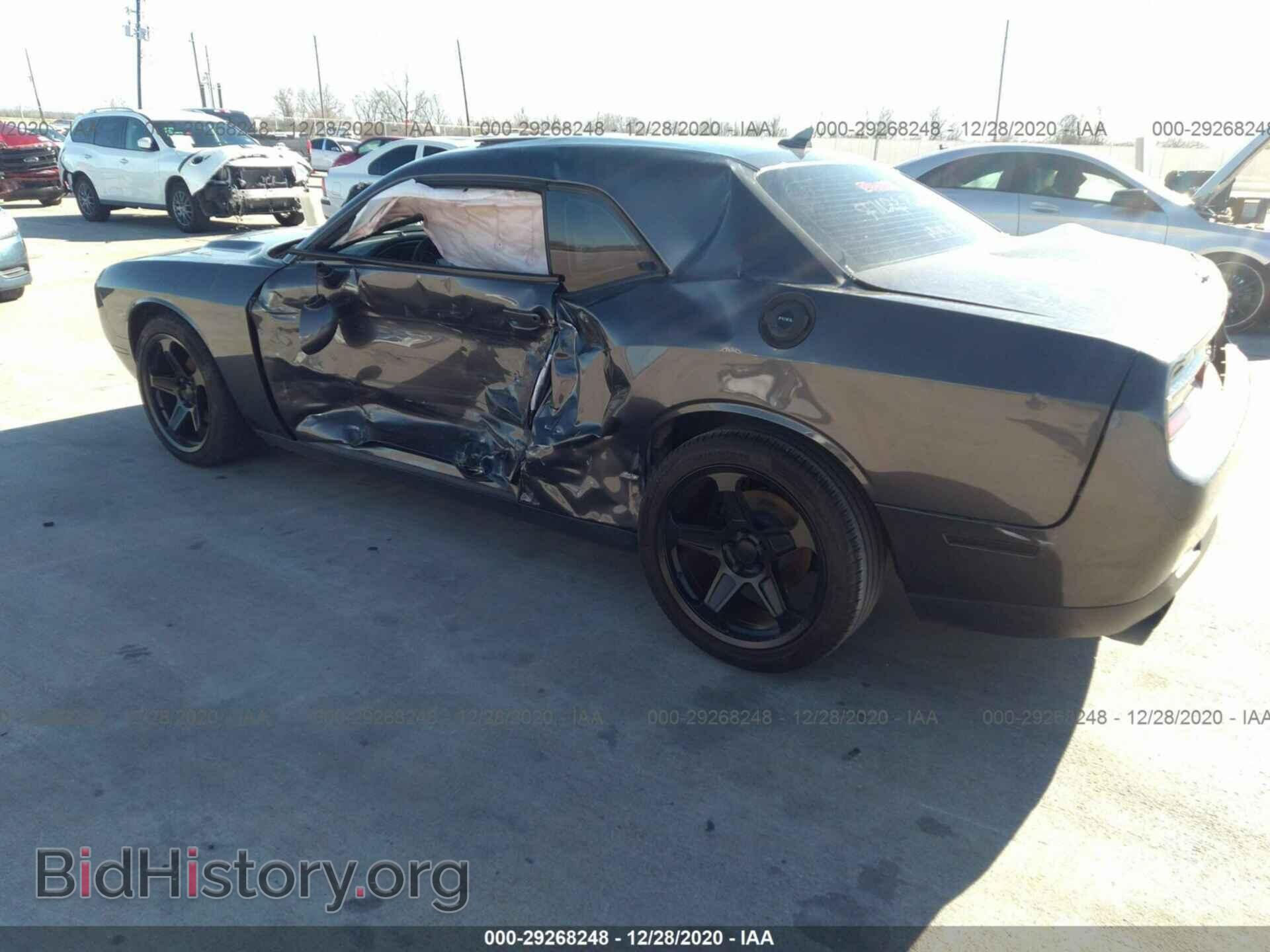 2016 DODGE CHALLENGER - VIN: 2C3CDZAG6GH240309 - Фото 3