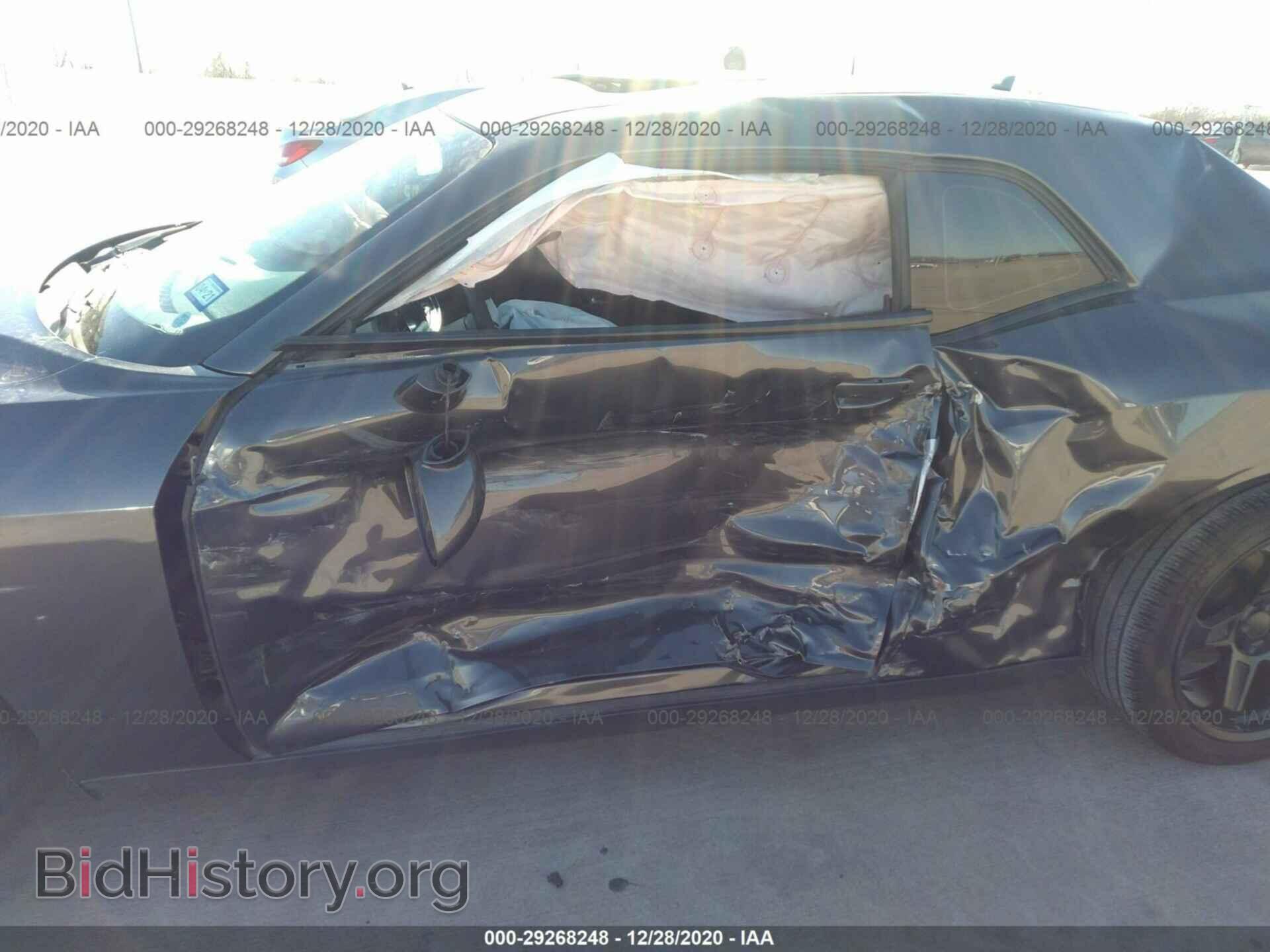 2016 DODGE CHALLENGER - VIN: 2C3CDZAG6GH240309 - Фото 6