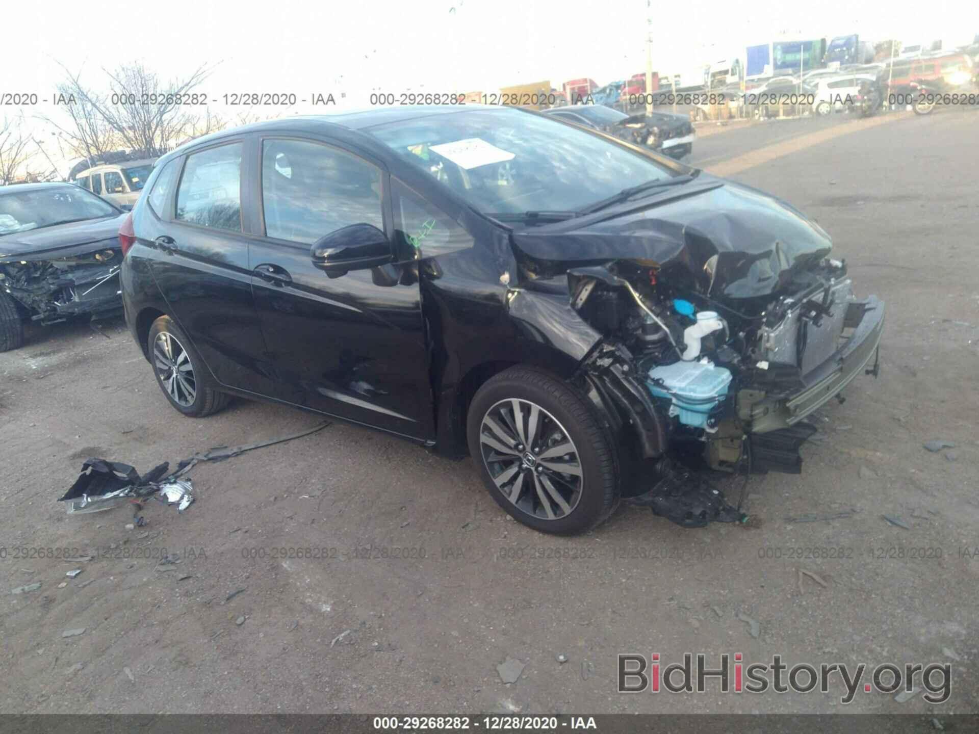 Photo 3HGGK5H82LM716319 - HONDA FIT 2020