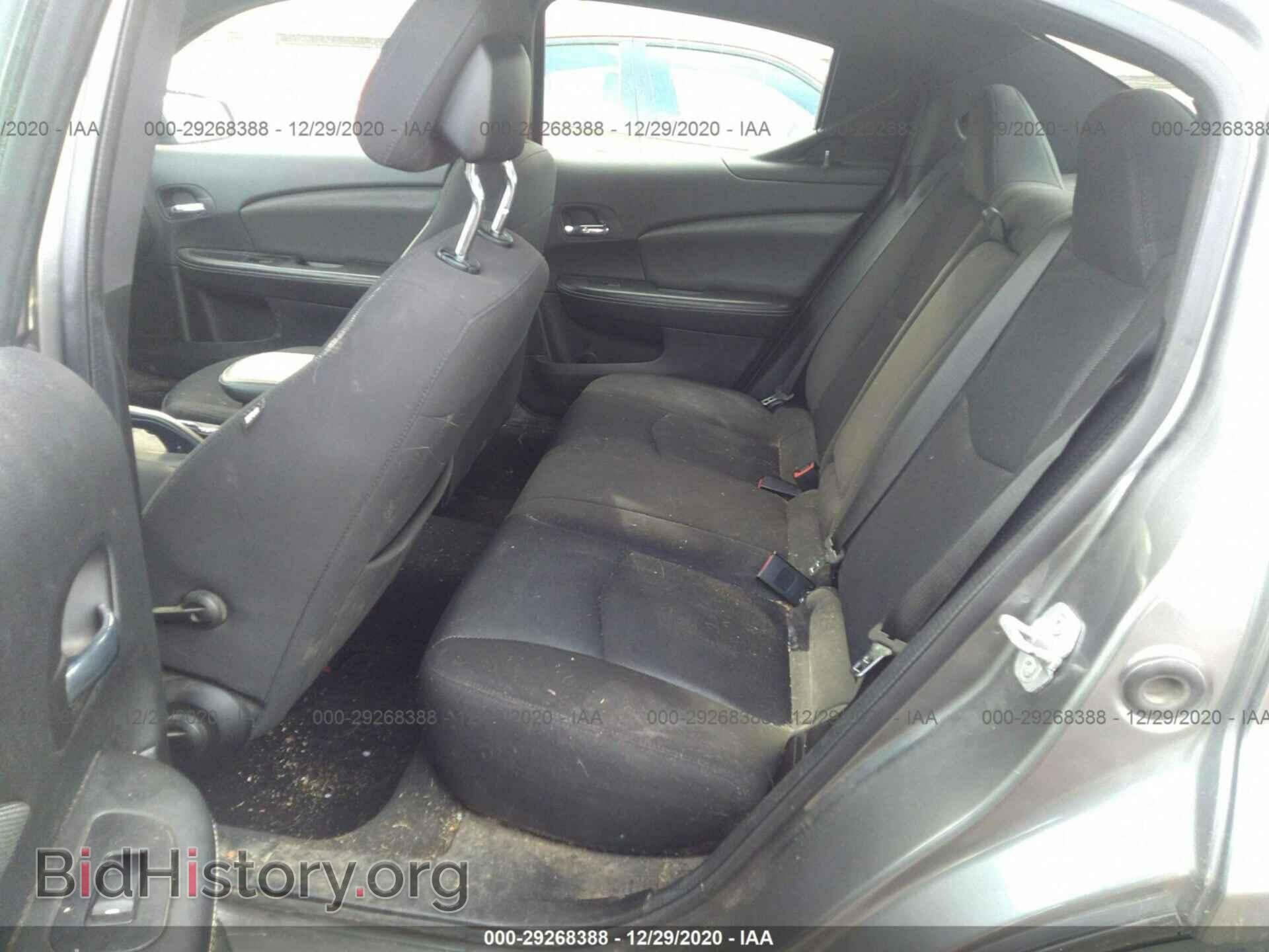 2013 DODGE AVENGER - VIN: 1C3CDZAG9DN757221 - Фото 8