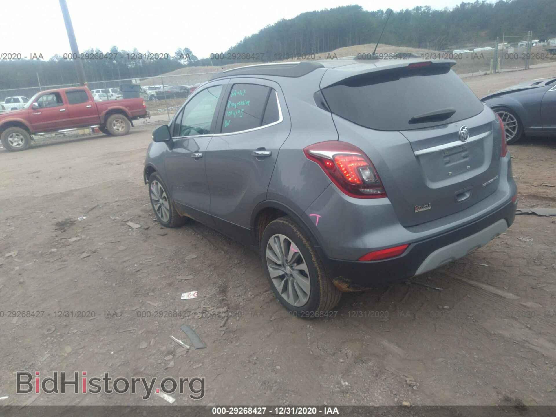 2019 BUICK ENCORE - VIN: KL4CJASB8KB732408 - Photo 3