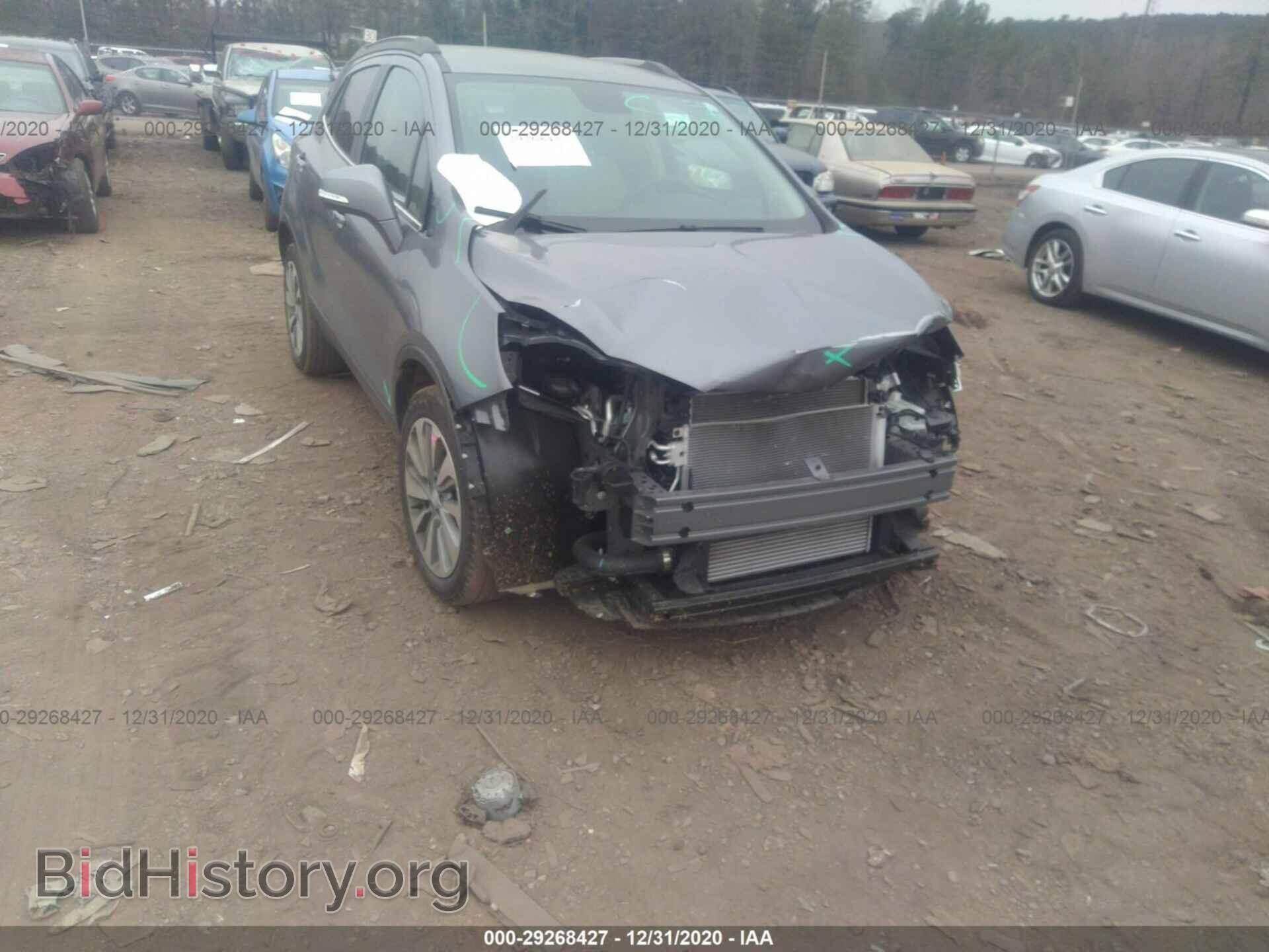 2019 BUICK ENCORE - VIN: KL4CJASB8KB732408 - Photo 6