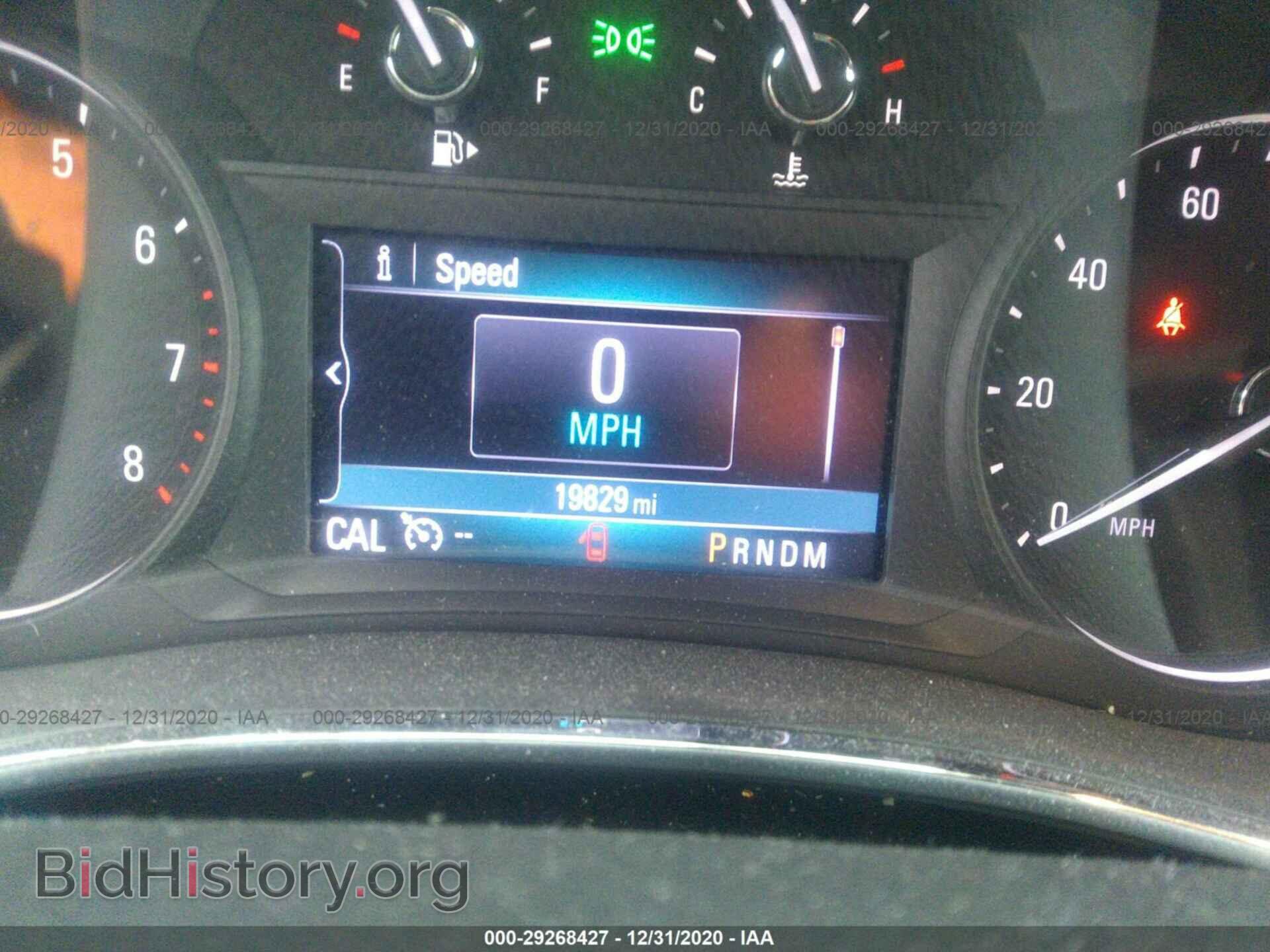 2019 BUICK ENCORE - VIN: KL4CJASB8KB732408 - Photo 7
